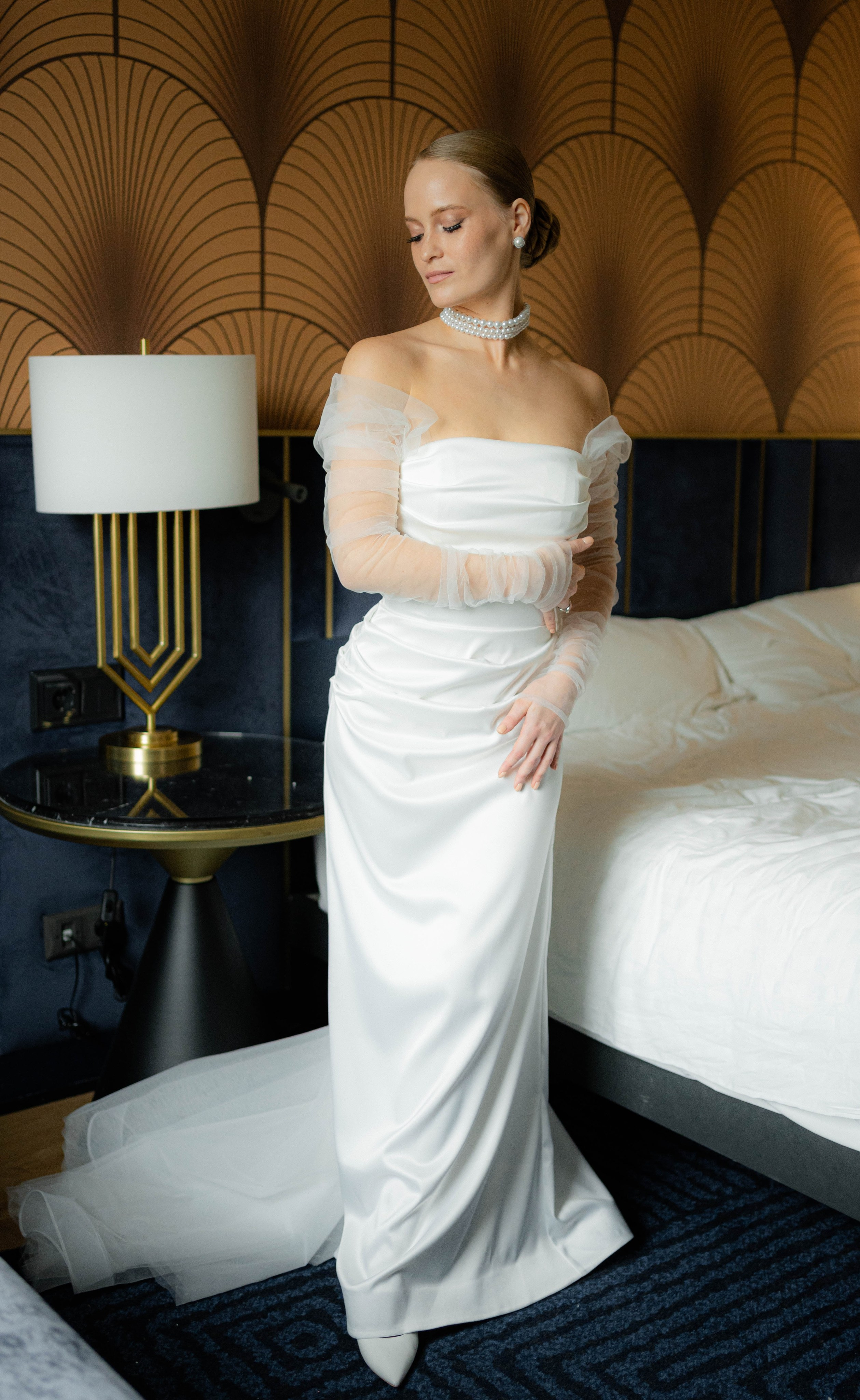 Стилист Пушкарева. Подрядчики и друзья сети свадебных площадок House for wedding