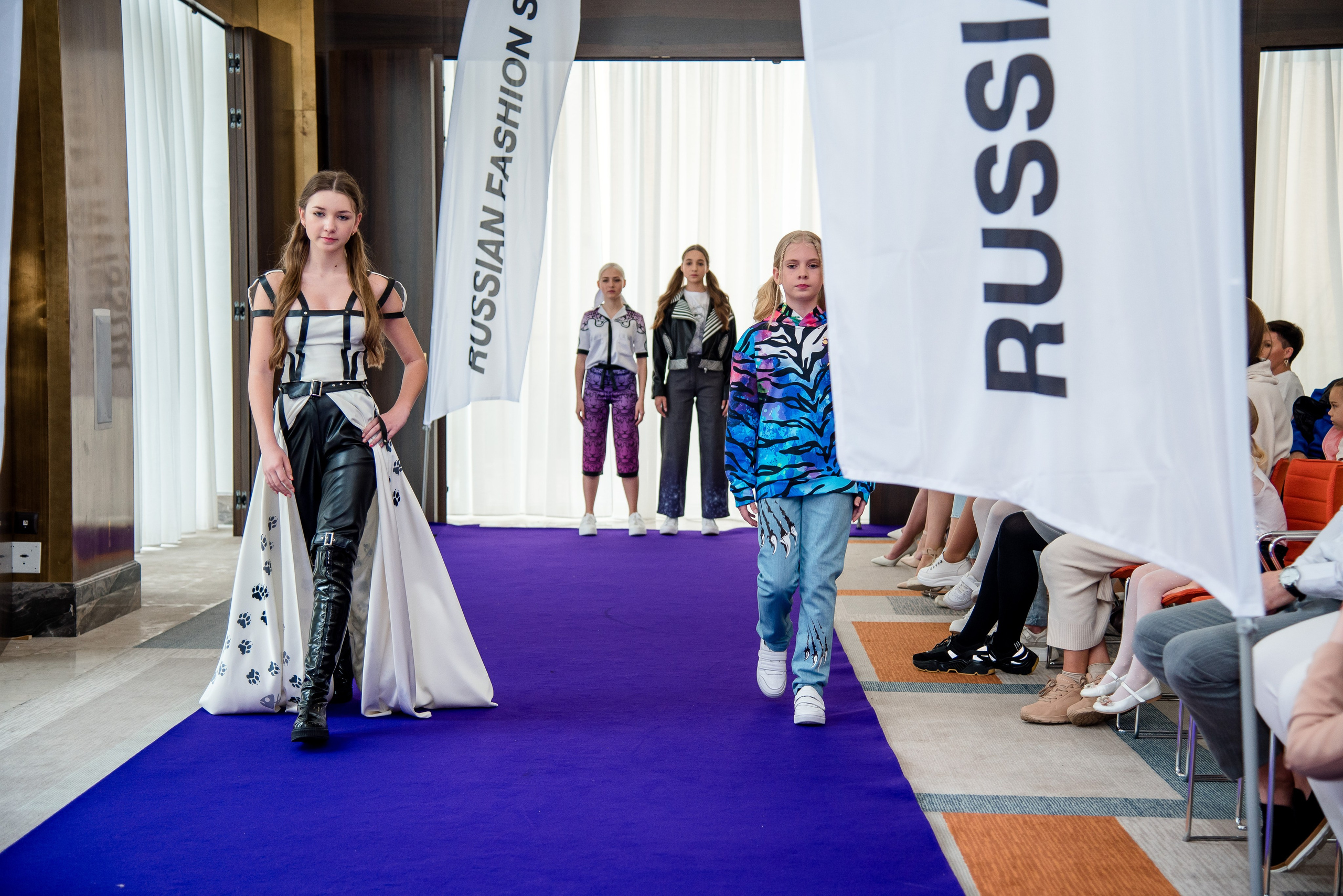 Репортаж_Russion Fashion Show_Сочи (цветокор). Детский и семейный фотограф Краснодар / Сочи Сергеева Олеся