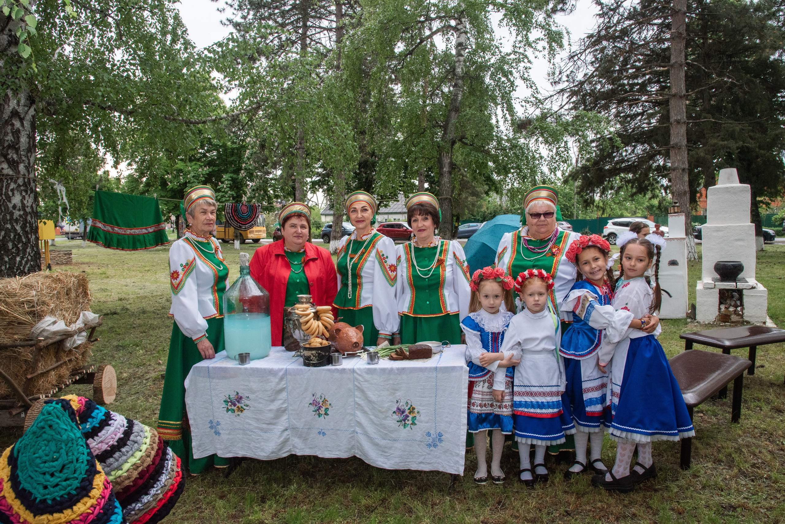 Репортаж для СМИ_9мая_п.Агроном (цветокор). Детский и семейный фотограф Краснодар / Сочи Сергеева Олеся