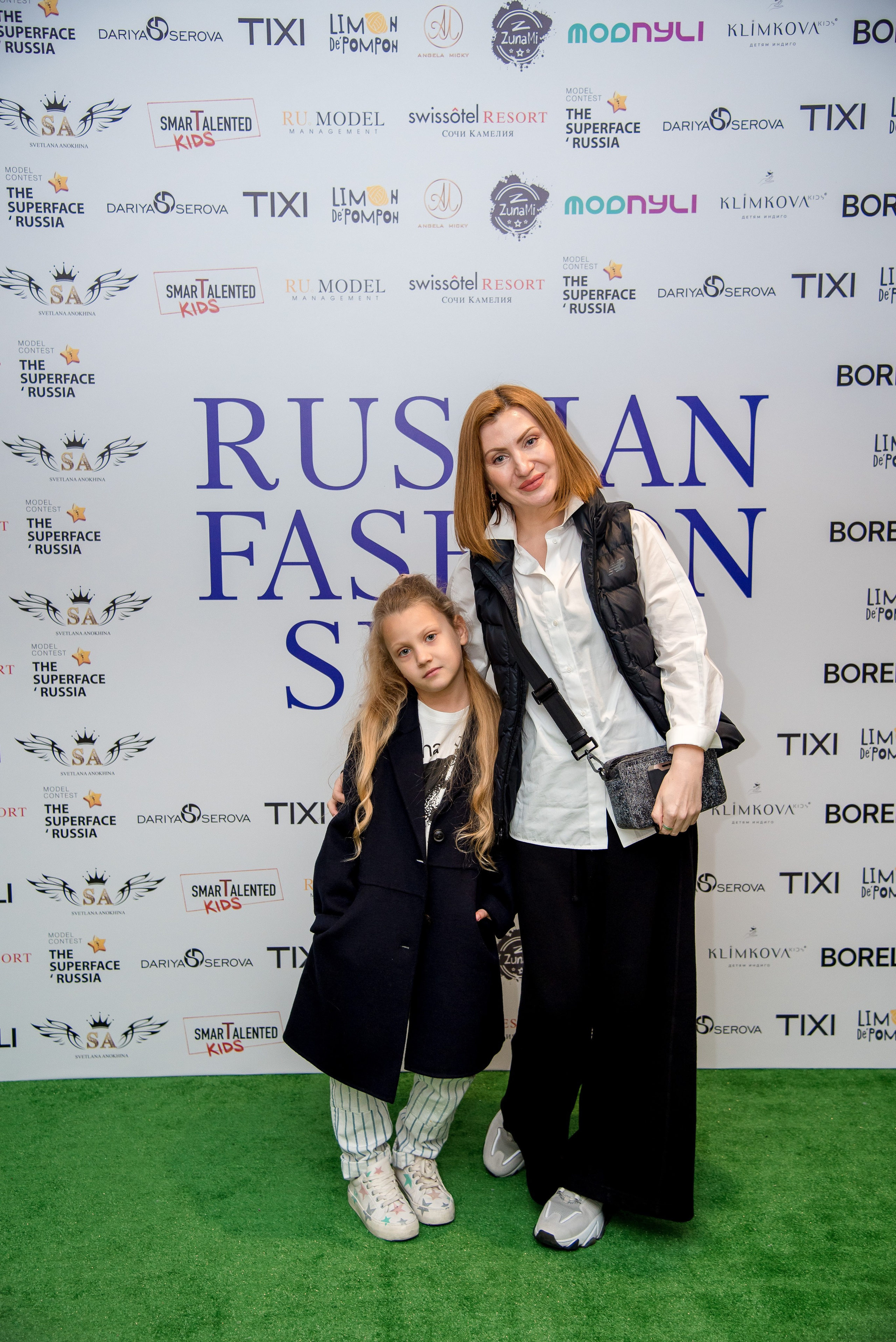 Репортаж_Russion Fashion Show_Сочи (цветокор). Детский и семейный фотограф Краснодар / Сочи Сергеева Олеся