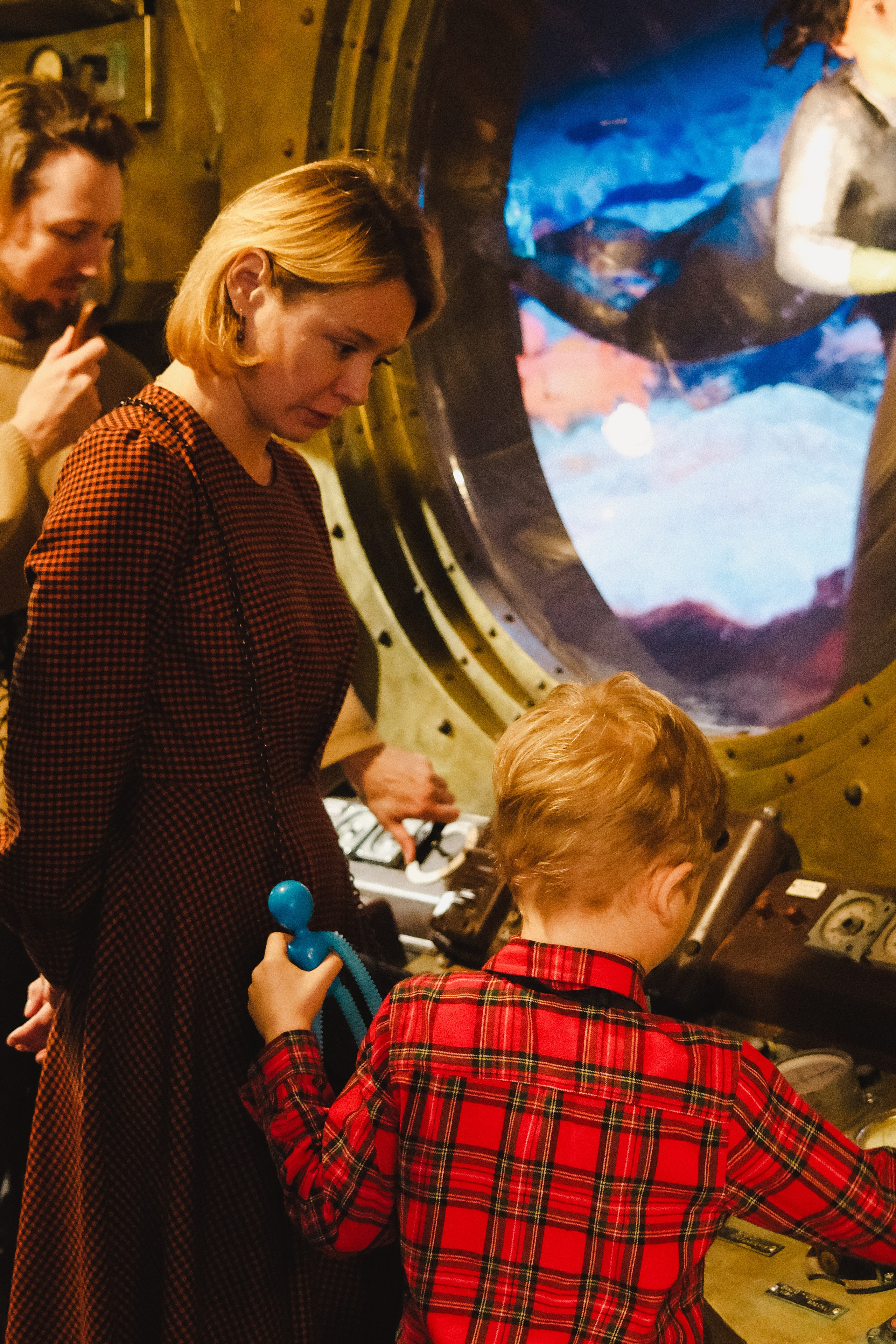 Открытие выставки «Авторский стиль», Ленфильм. Фотограф в Санкт-Петербурге. Маша Ярусскина