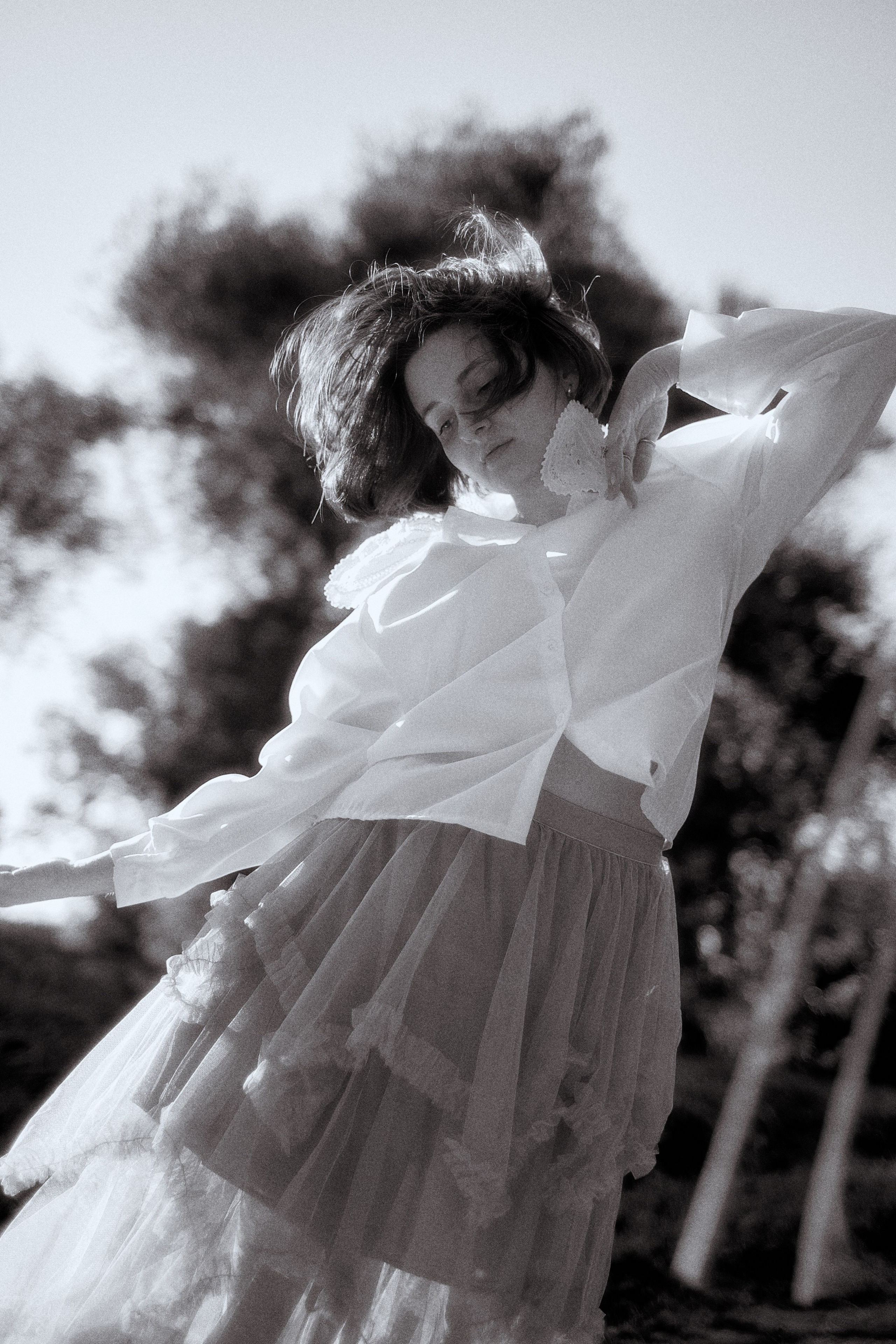 Летняя фотосессия в Твери. Портретный, семейный фотограф в Твери Жданова Татьяна tatzhdanov Таня