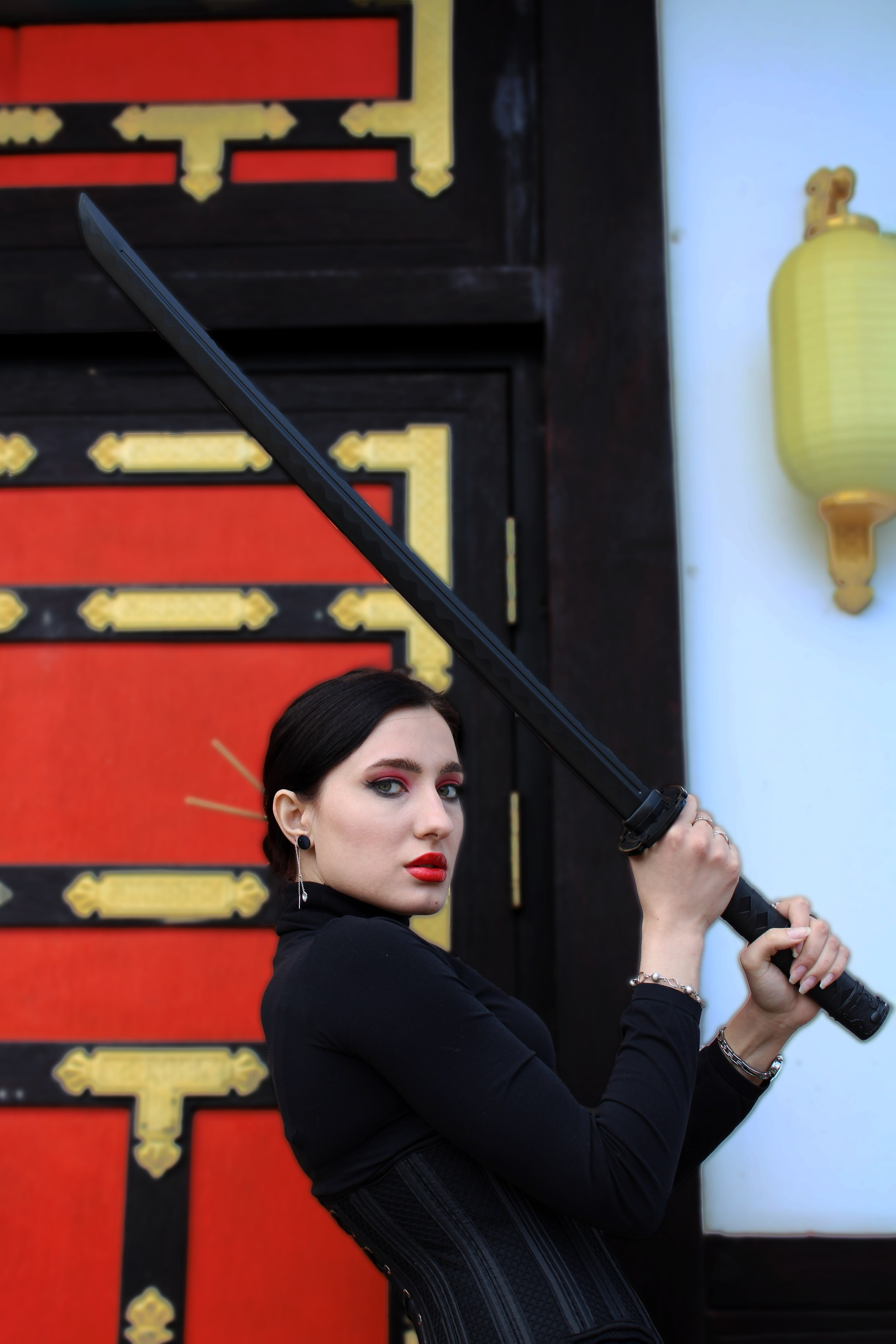 Япония (уличная съемка). Женский портретный фотограф в Москве Анастасия Карпова