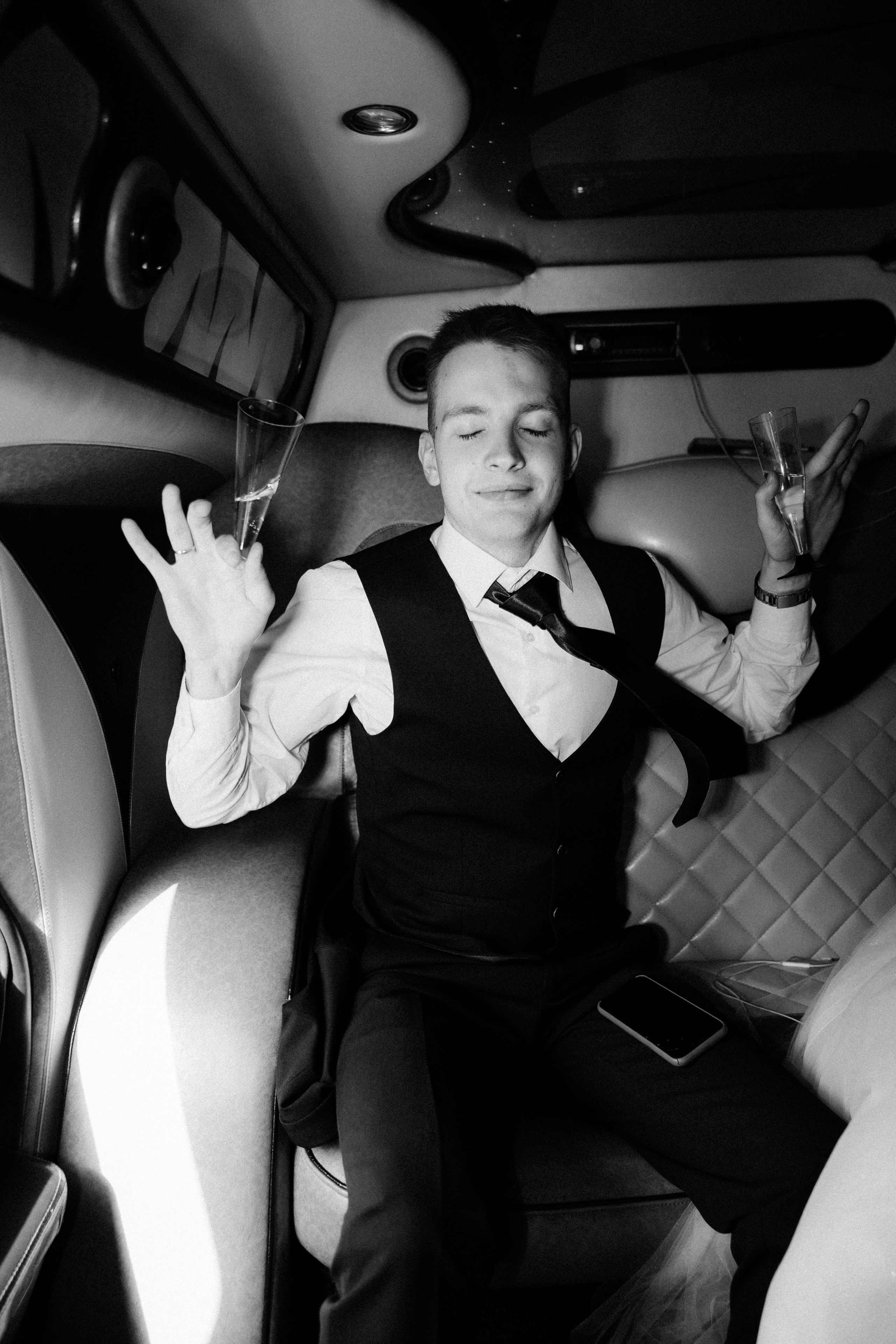 Настя и Даня. Фотораф — анималист Мария Шистка