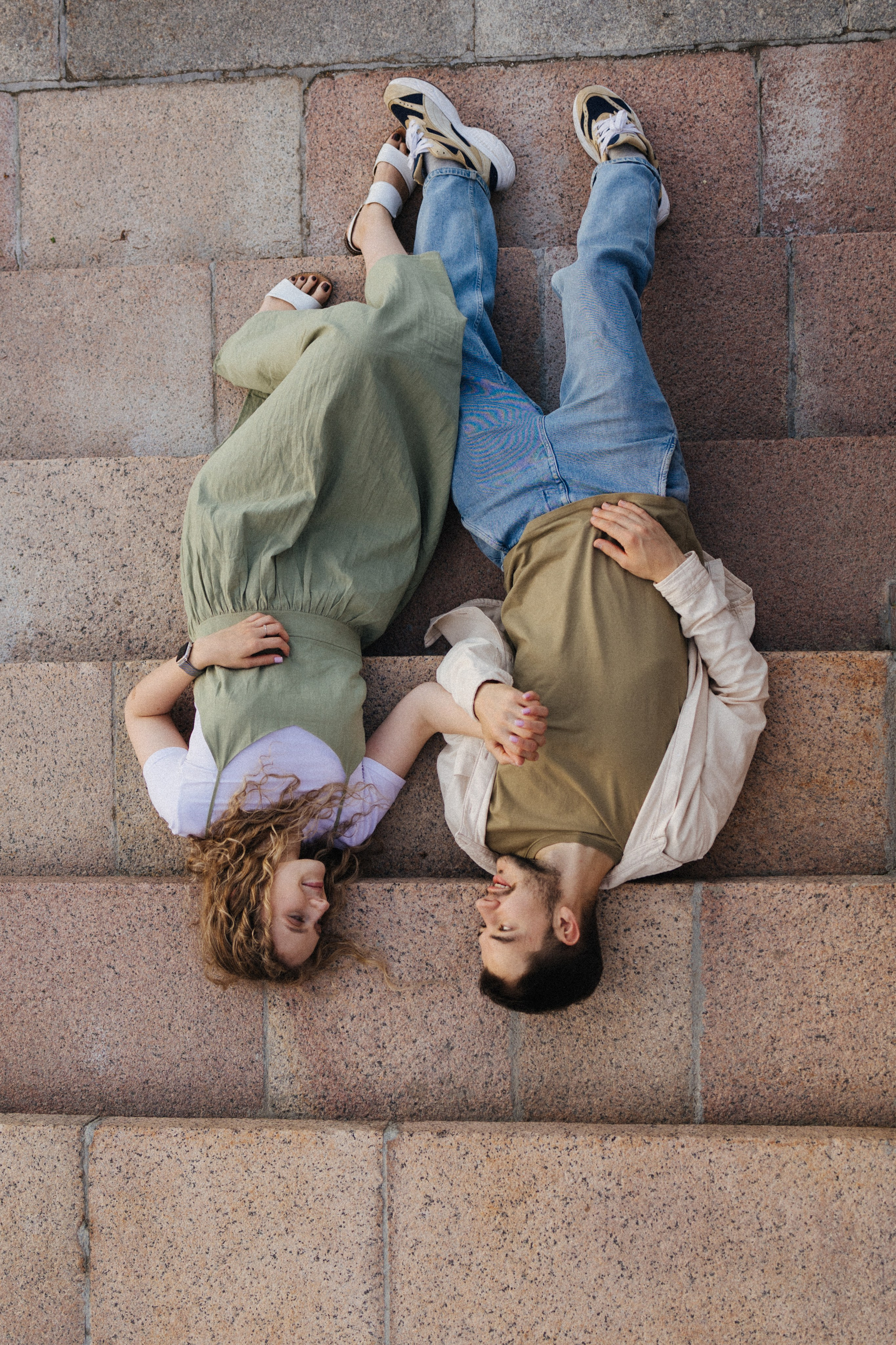 Настя, Влад и Лэйк. Фотораф — анималист Мария Шистка