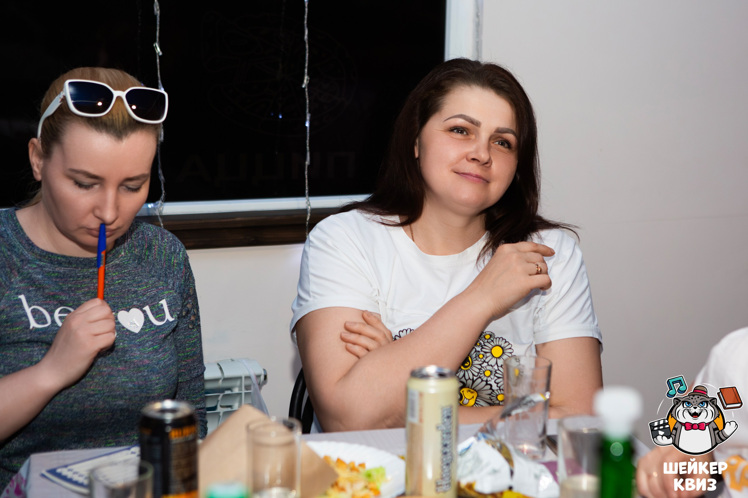 «Шейкер Квиз «Назад в СССР». Профессиональный фотограф в Мценске и Орловской области