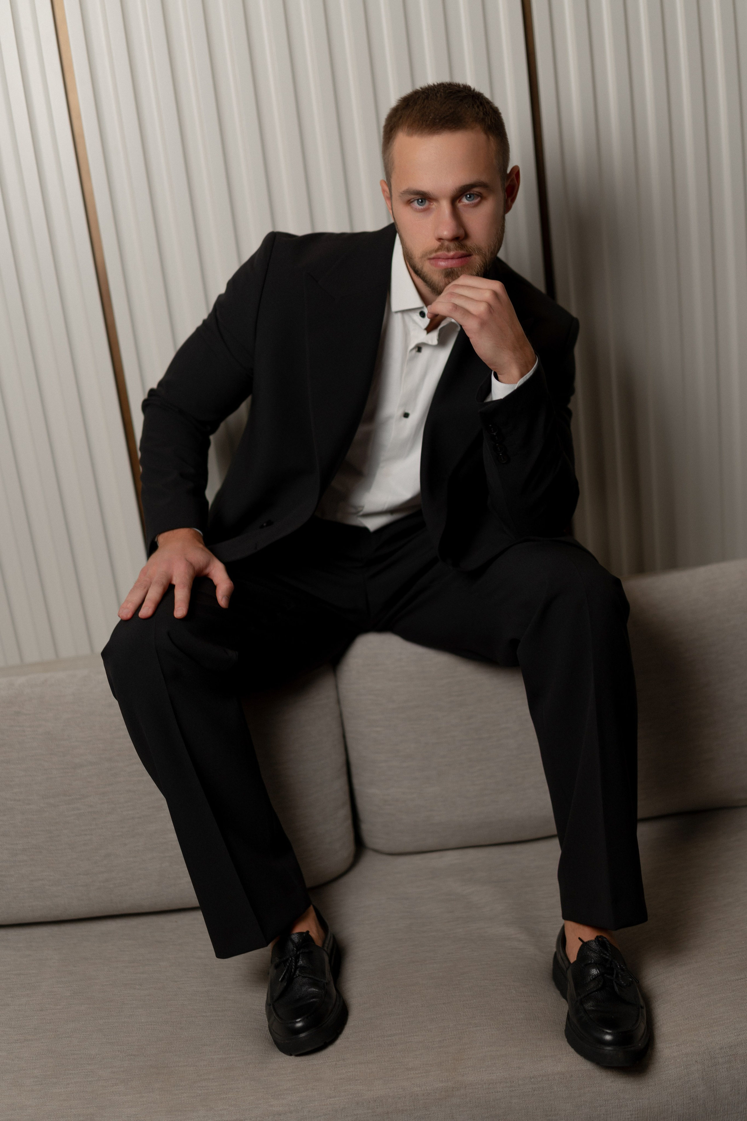 Богом данная. Главная