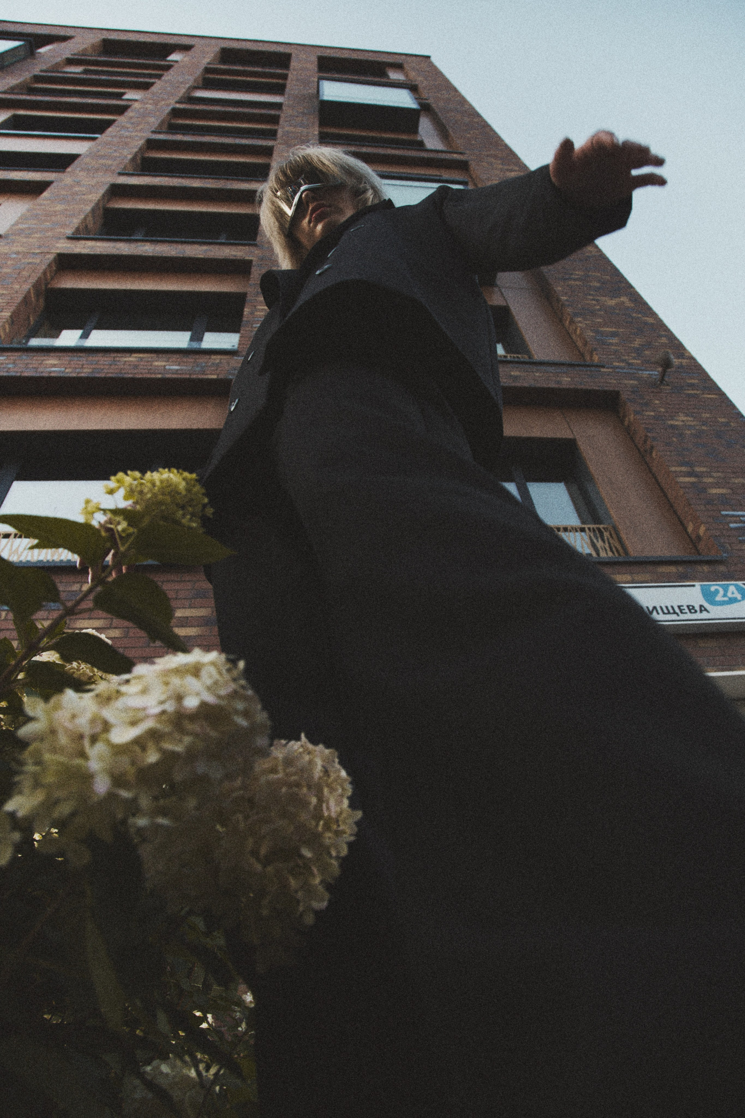 Студийная и уличная фотосессия Екатеринбург — Никита Архипов