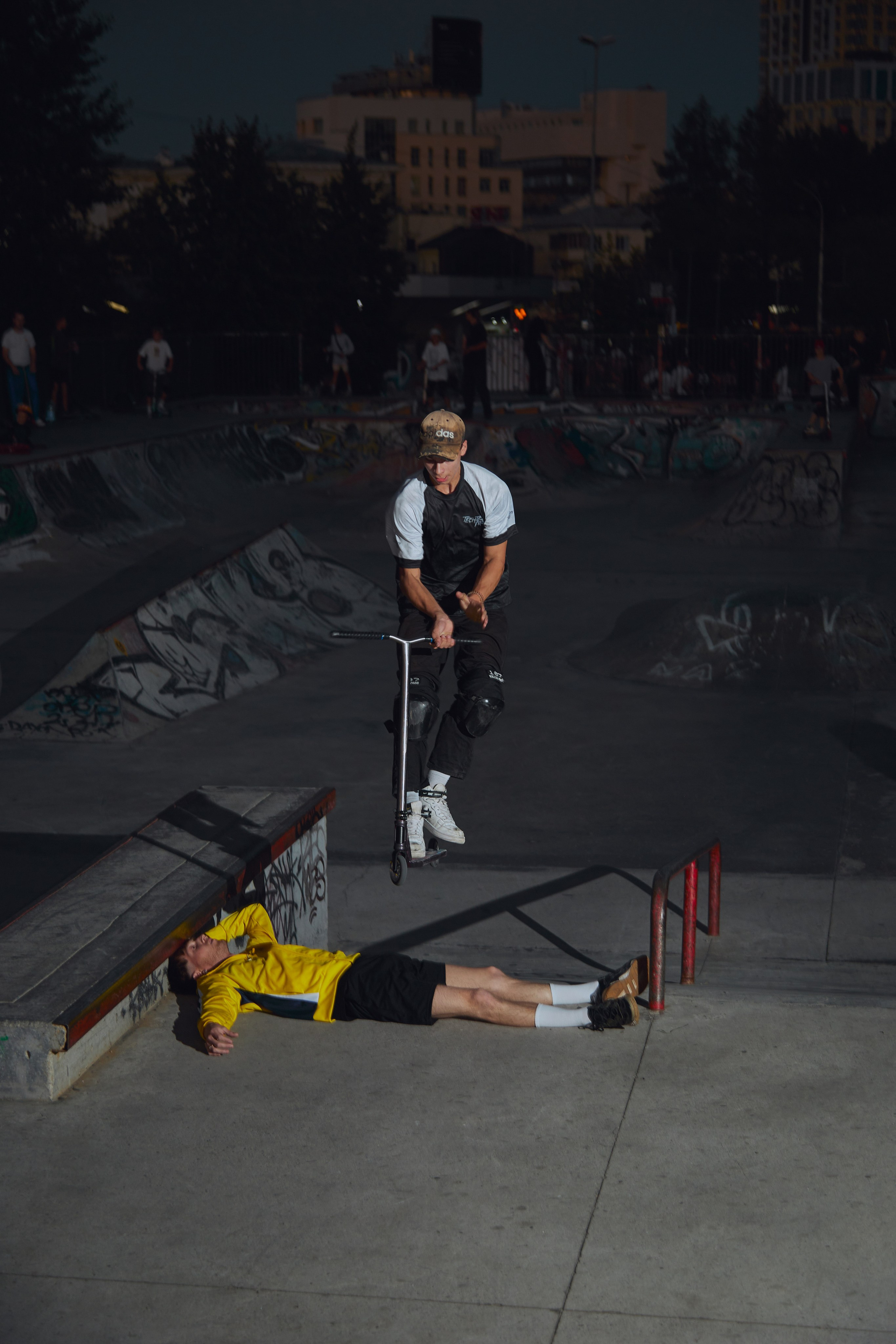 Студийная и уличная фотосессия Екатеринбург — Никита Архипов