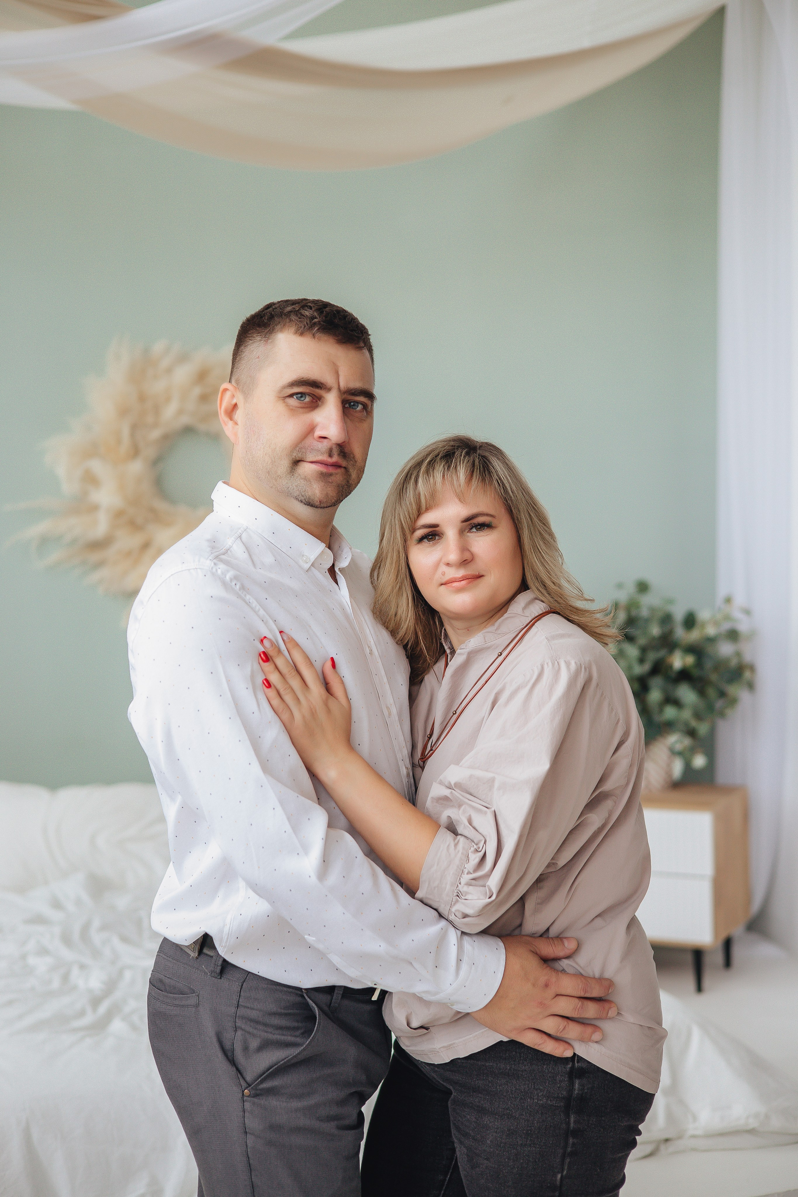 Большая семья. Студия. Свадебный и семейный фотограф Пушкин Царское Село СПБ Питер Санкт-Петербург и Рязань Ольга Козлова