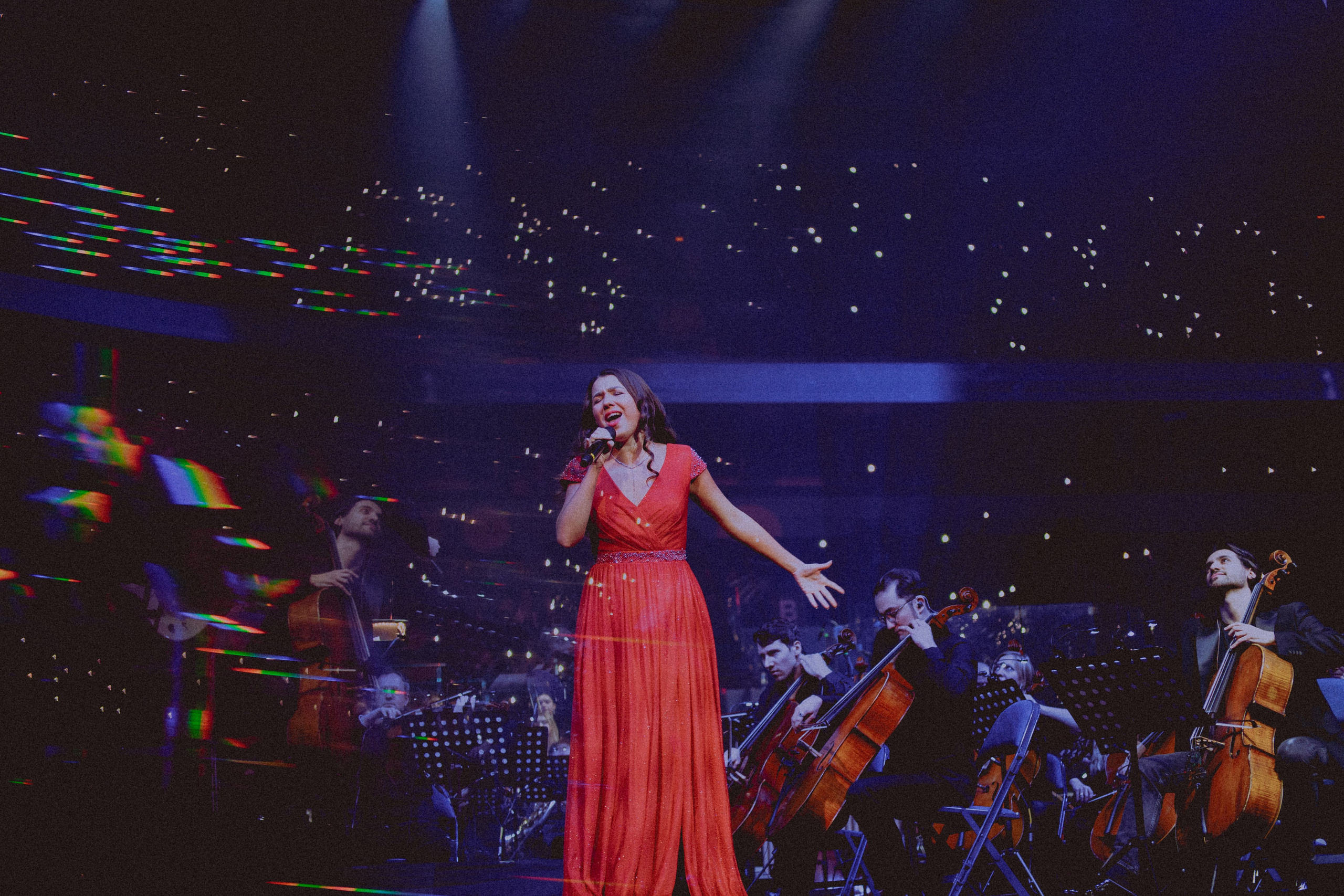 Cinema Medley Minsk Imperial Orchestra. Концертный фотограф в Санкт-Петербурге