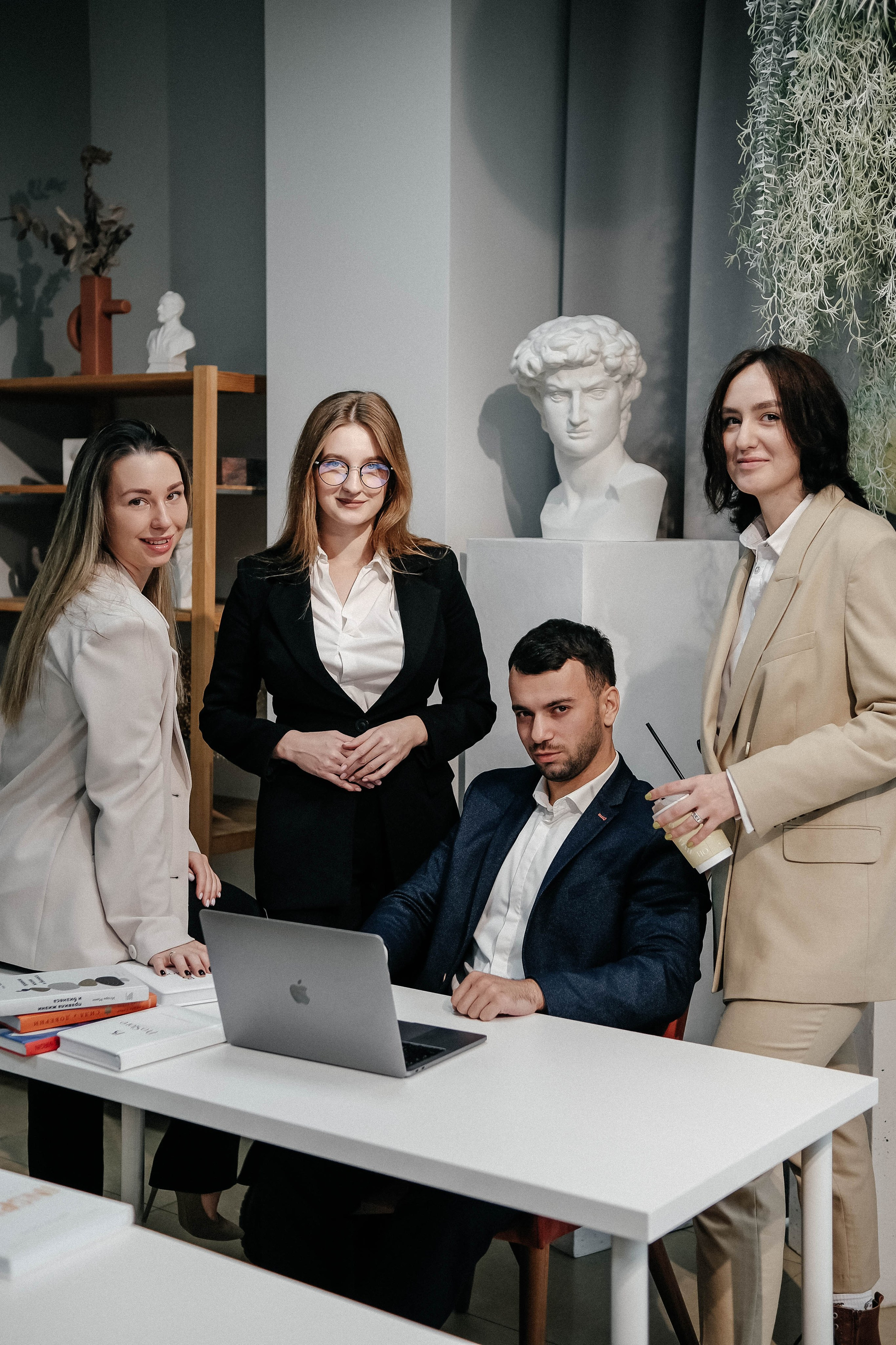 Офис ProStore. Главная