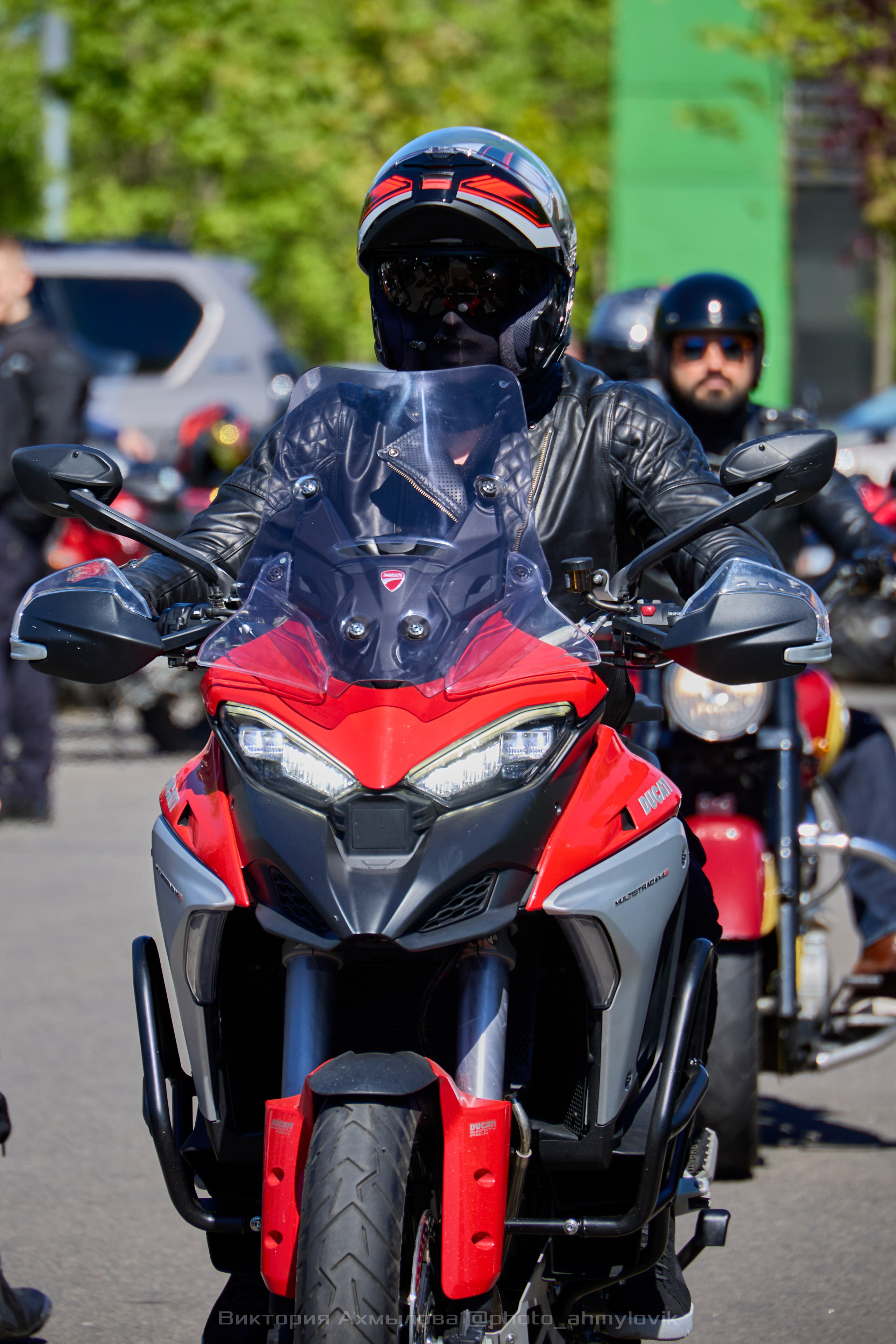 18.05.2024 Открытие мотосезона True Bankers. Виктория Ахмылова. Фотограф в Москве