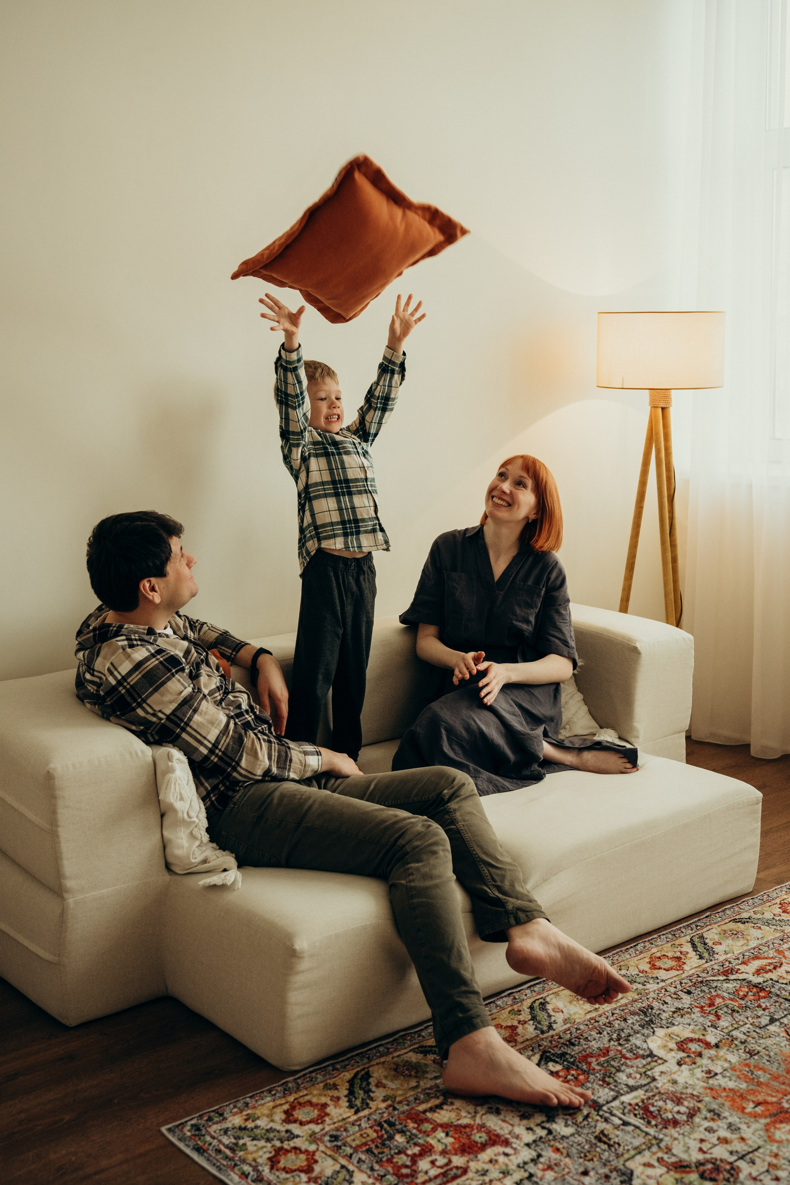 Александр, Саша и Юрочка