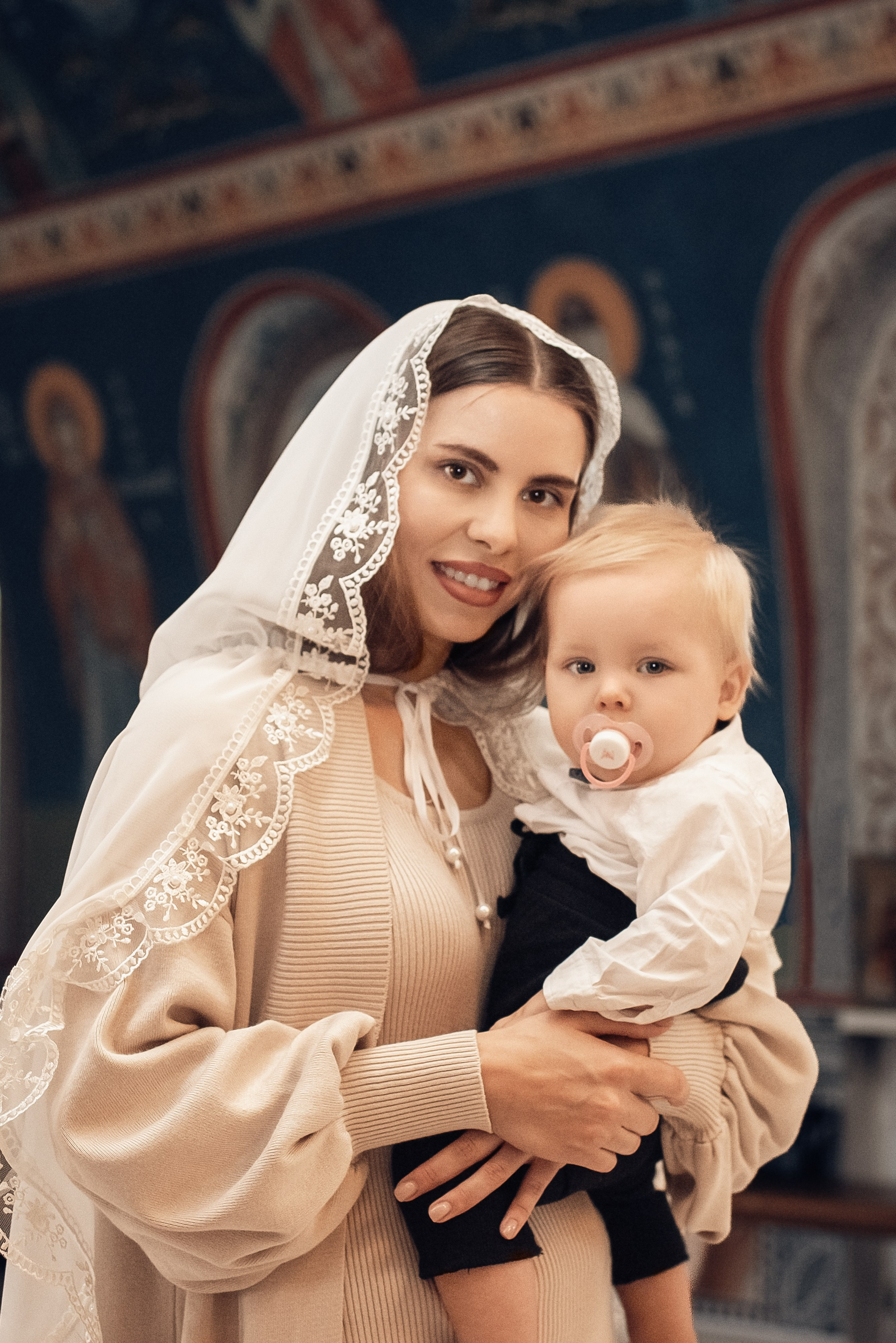 П. Весенний, храм Александра Невского. Церковный фотограф на Таинство Крещения и Венчания в Оренбурге и Оренбургской области Екатерина Белкина