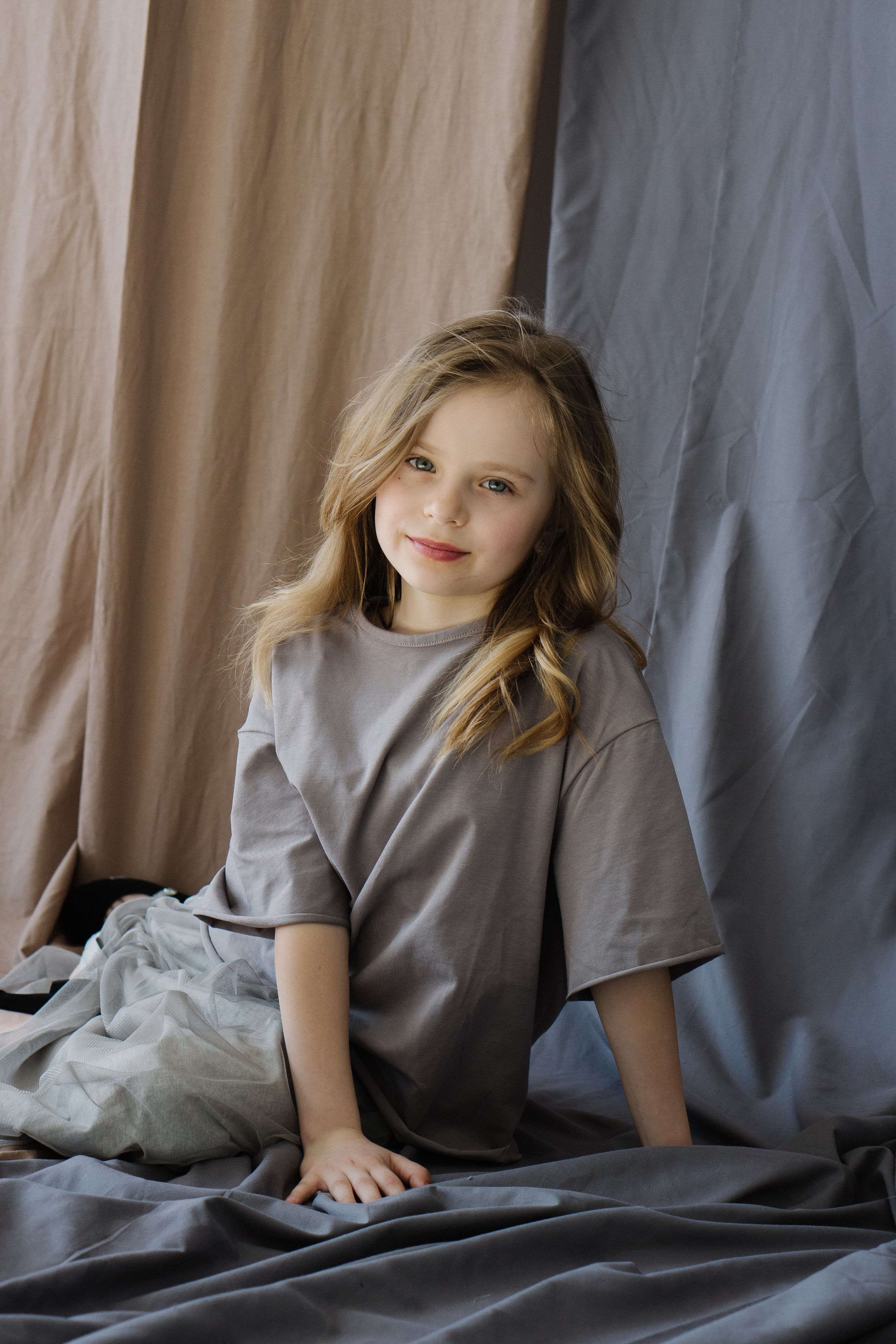 Аня и Злата. Фотограф Ольга Игорева