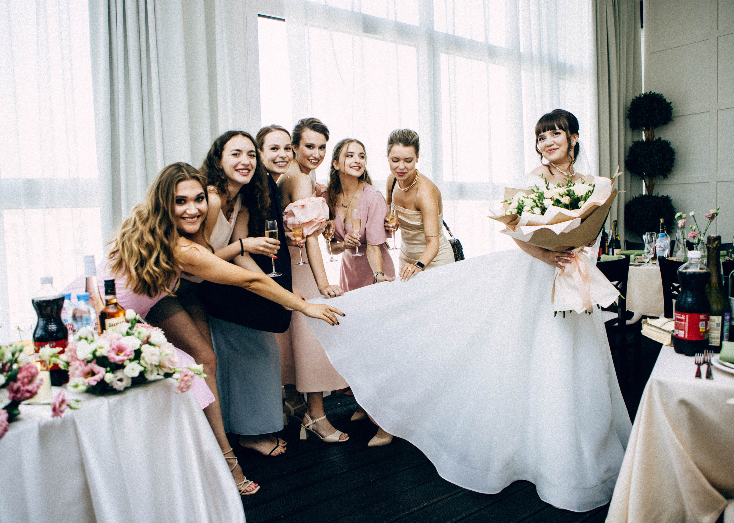 Диана и Евгений. Семейный фотограф в Обнинске Вера Весенняя