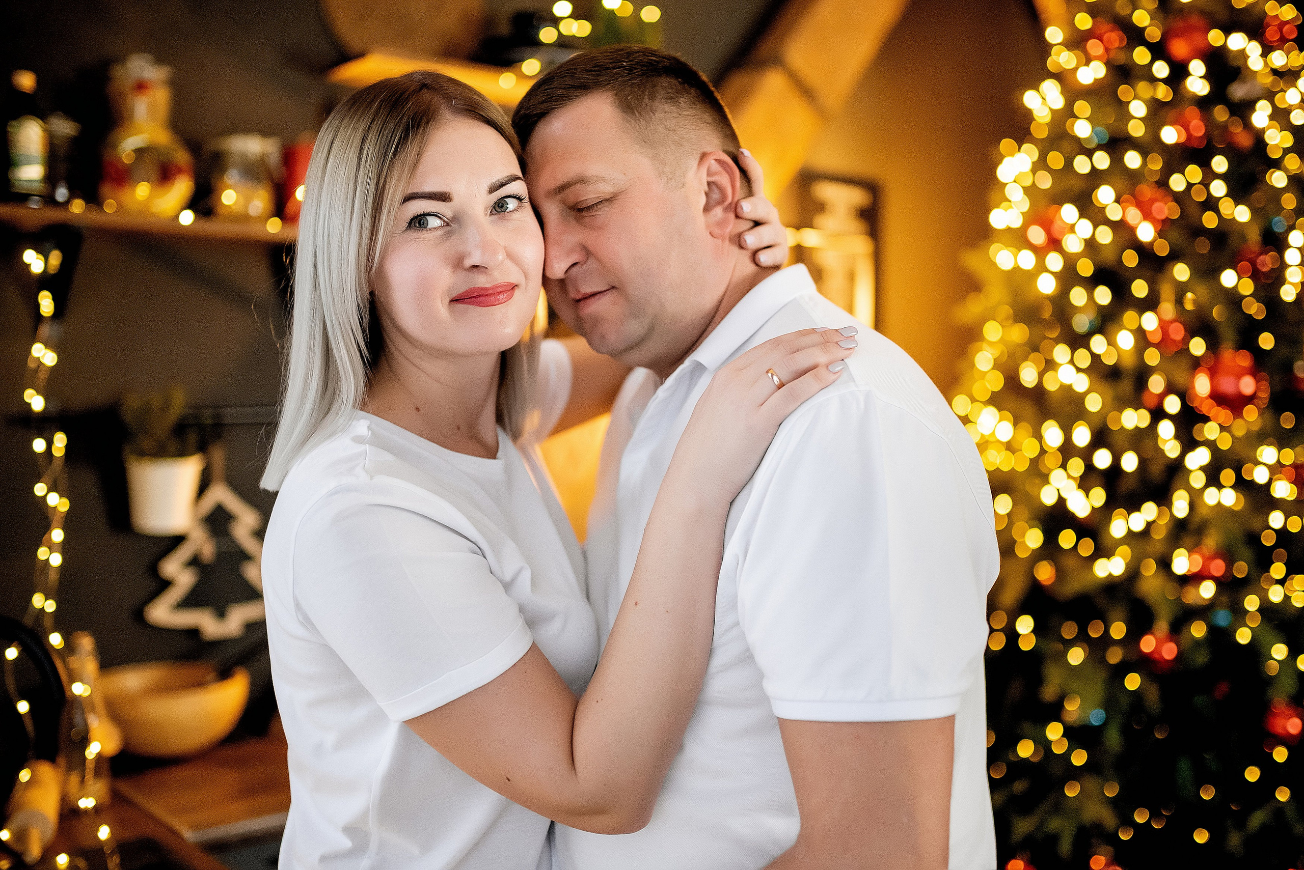 Портфолио фотографа: Новогодние фотосессии — Идеи, примеры и вдохновение для ваших праздничных кадров