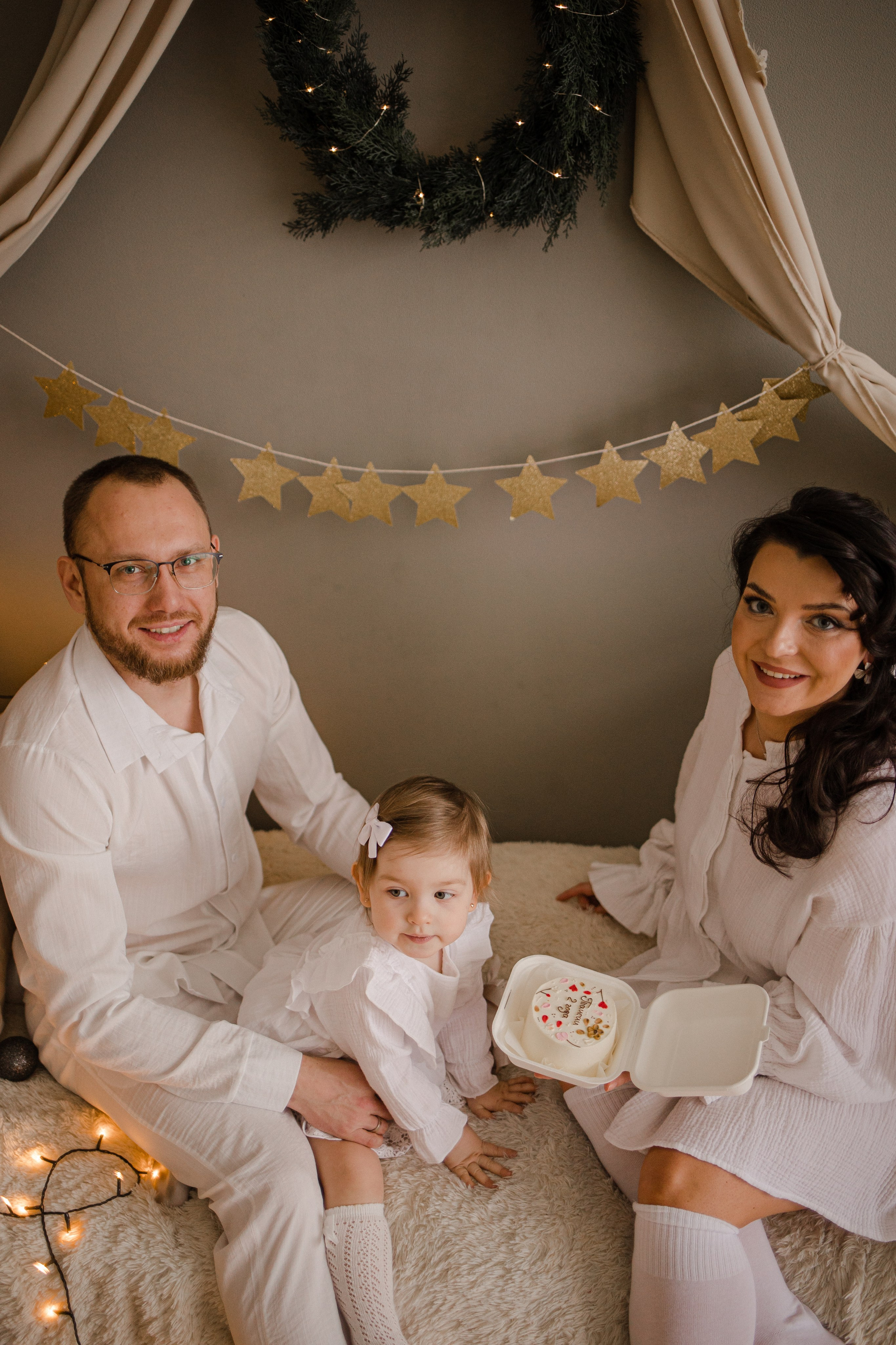 Лера Женя и Тая. Семейный и детский фотограф в Москве Кузьмина Мария