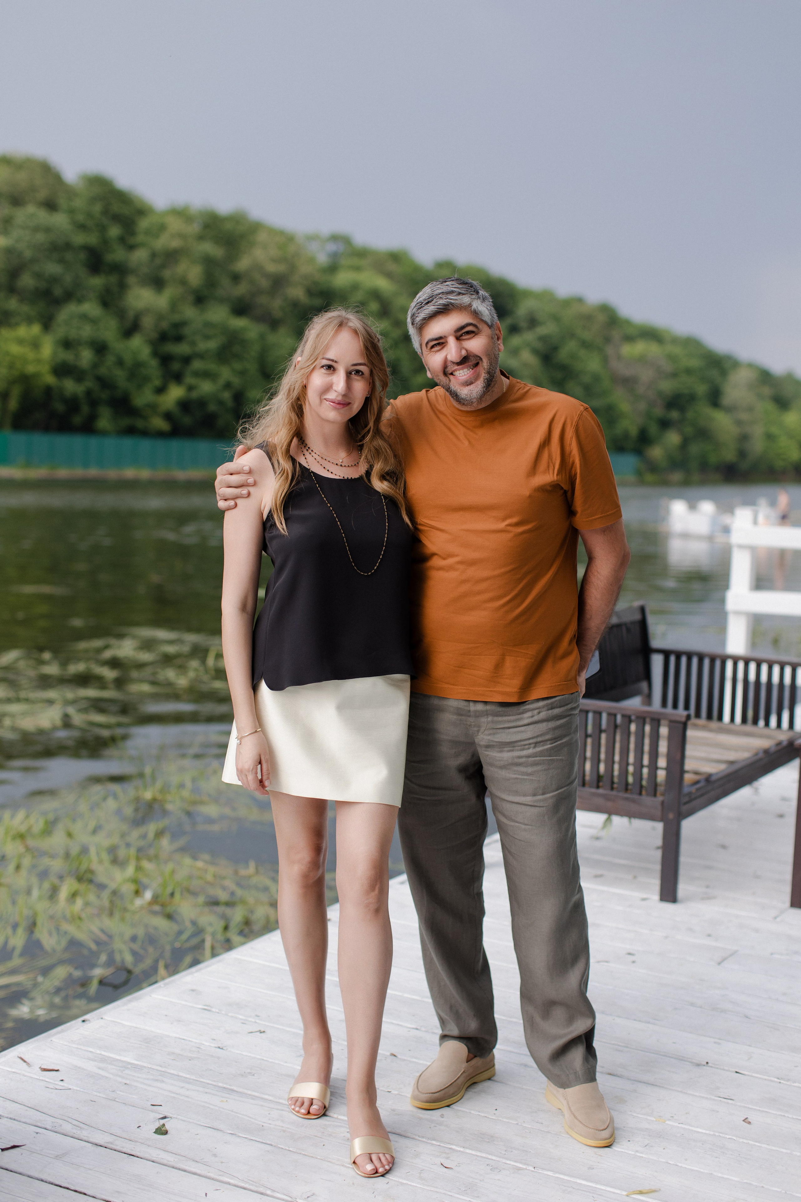 Свадьба. Семейный и детский фотограф в Москве Кузьмина Мария