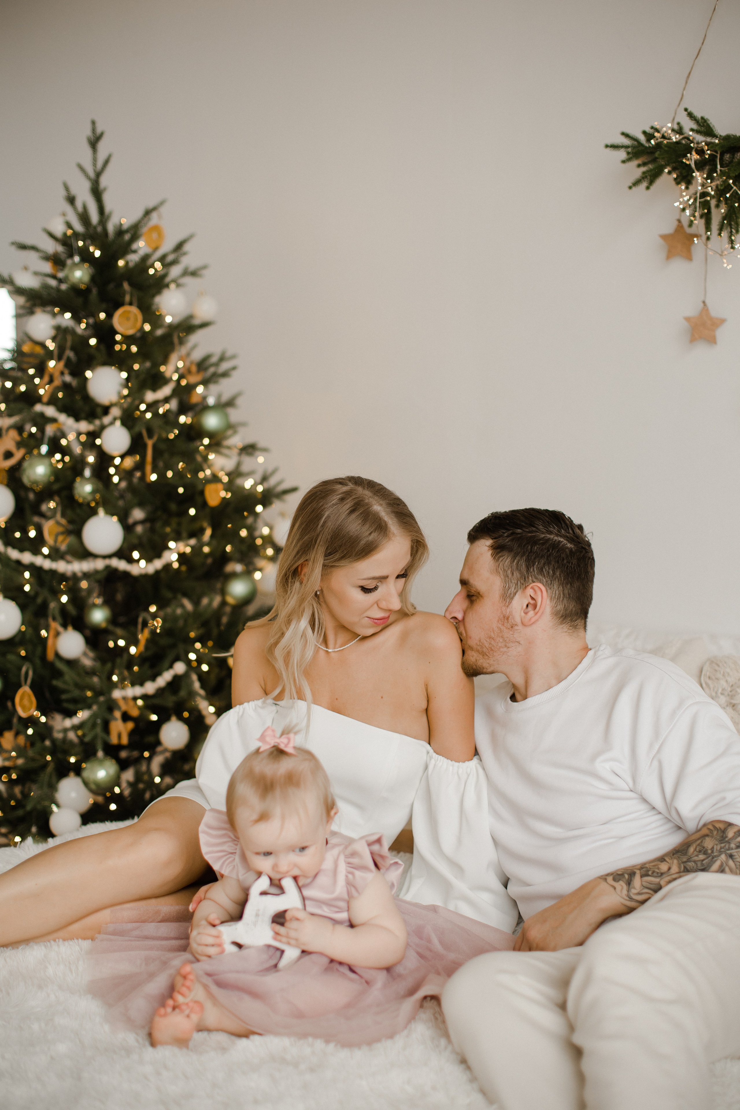 Дима Наташа и Афина. Семейный и детский фотограф в Москве Кузьмина Мария