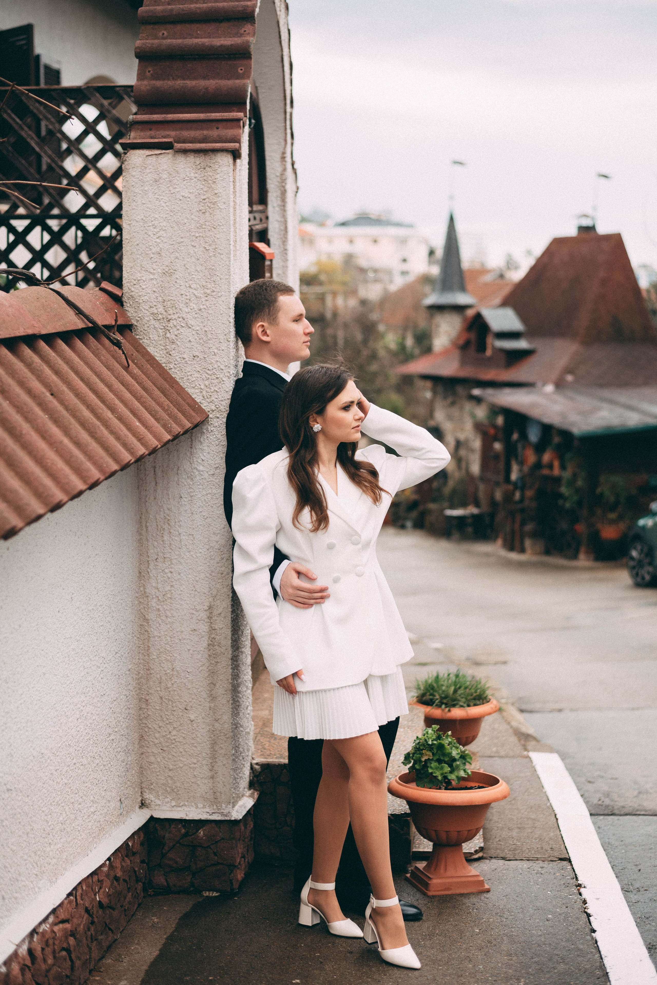 Свадебная прогулка в Сочи, Красной поляне, Фотосессия свадьба для двои. Фотограф в Сочи — Маргарита Поганова