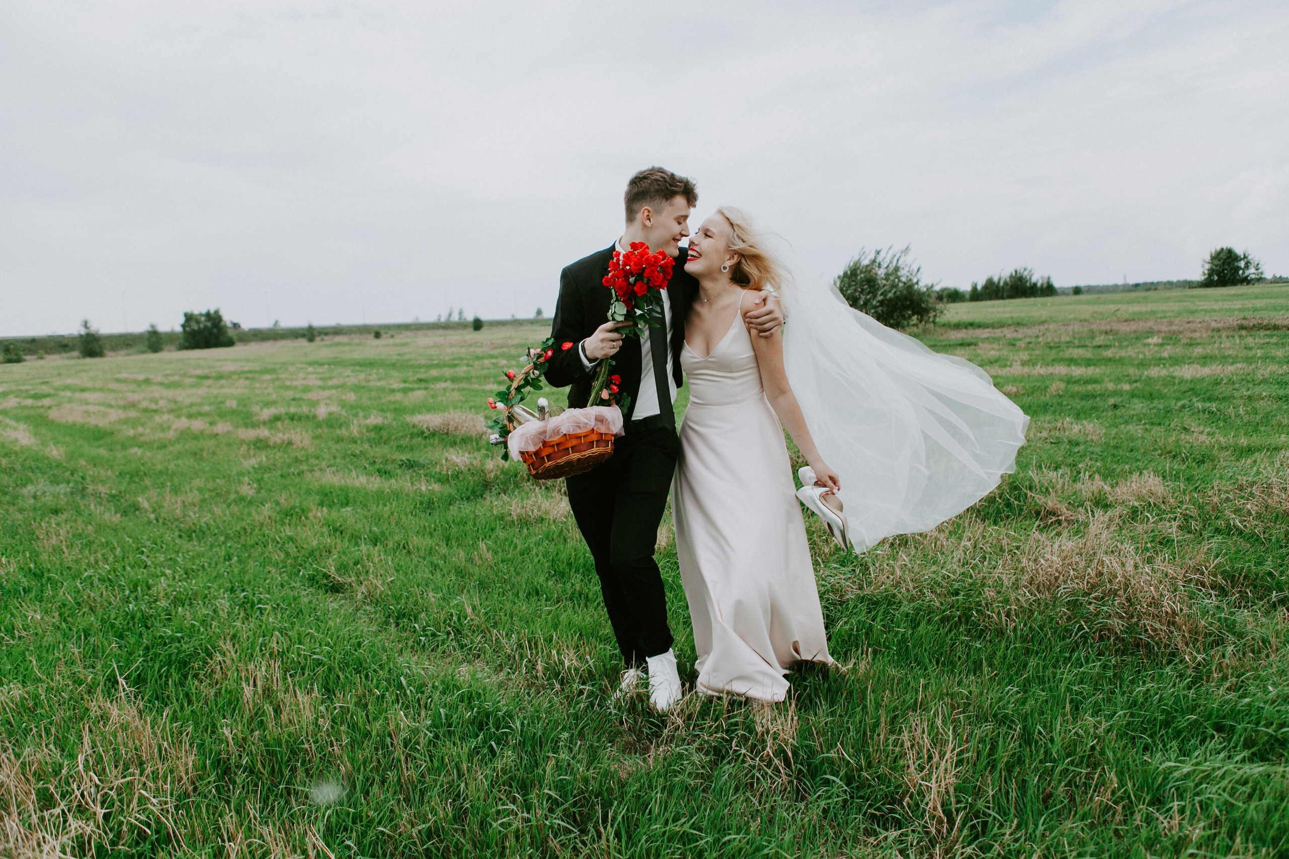 Свадебный и репортажный фотограф в Перми