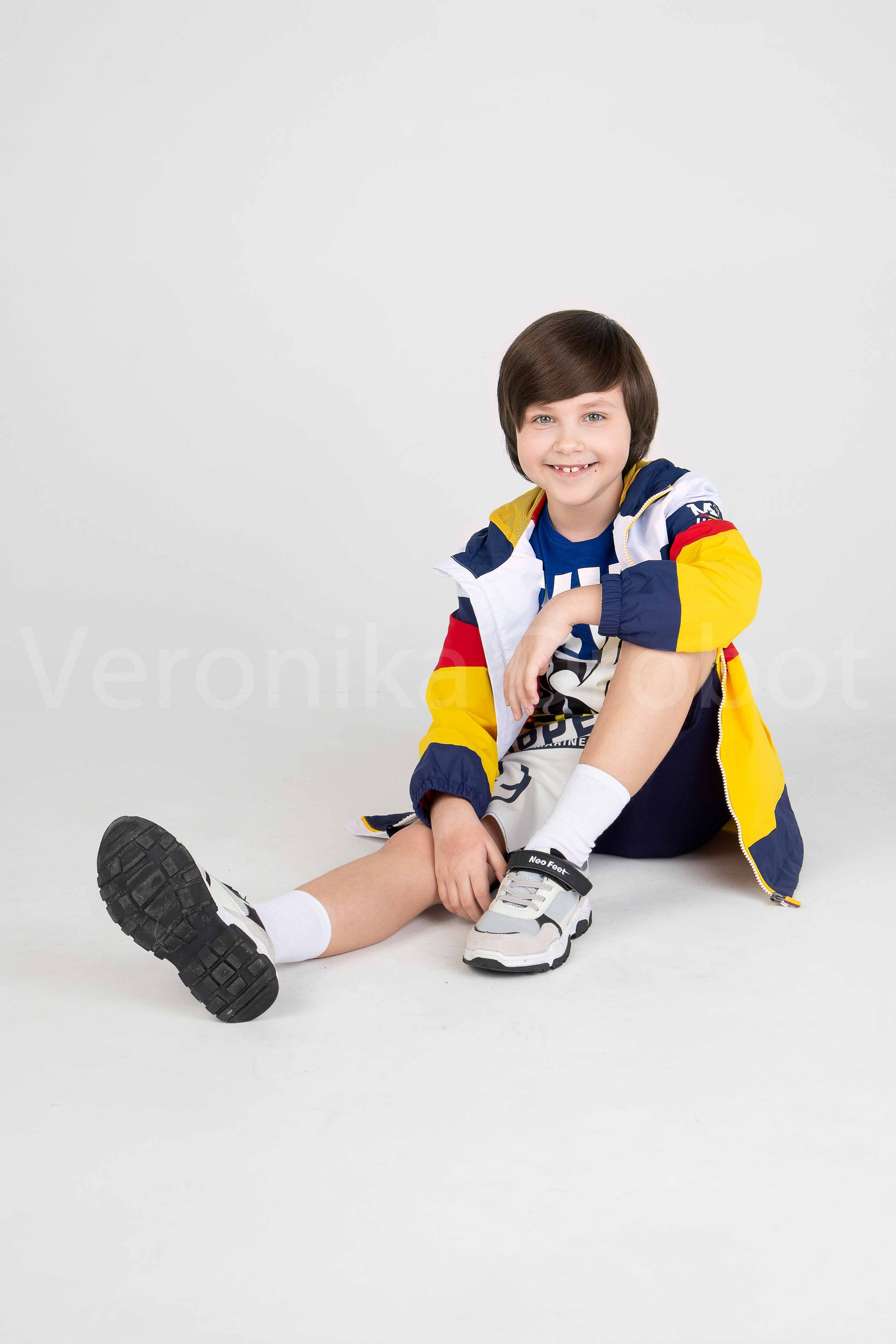 Детские модельные тесты. Обучение фотографии. Фото и видеосъемка в Москве