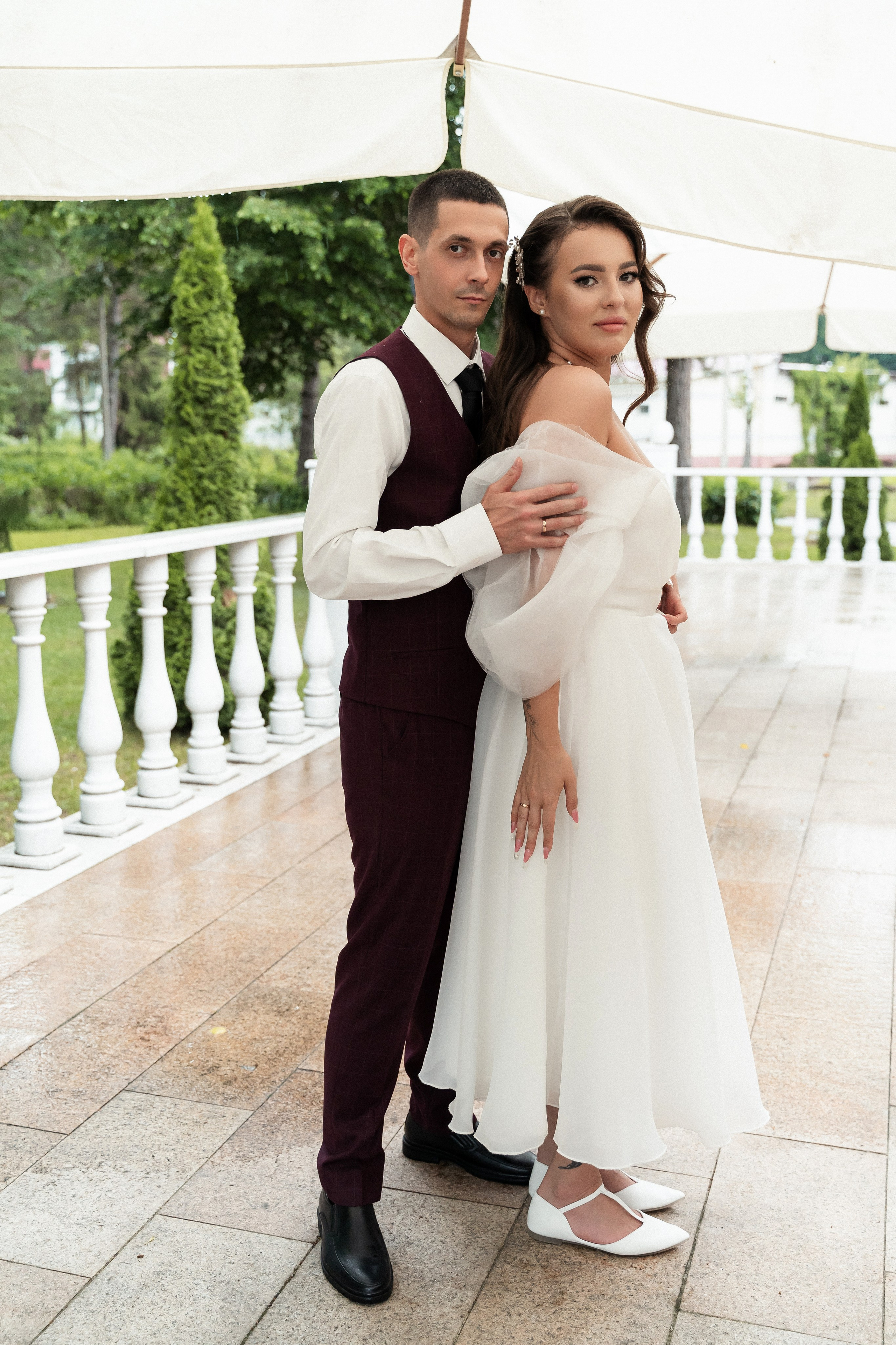 Свадебный банкет в отель «Тверь». Фотограф Алина Филимонова Тверь