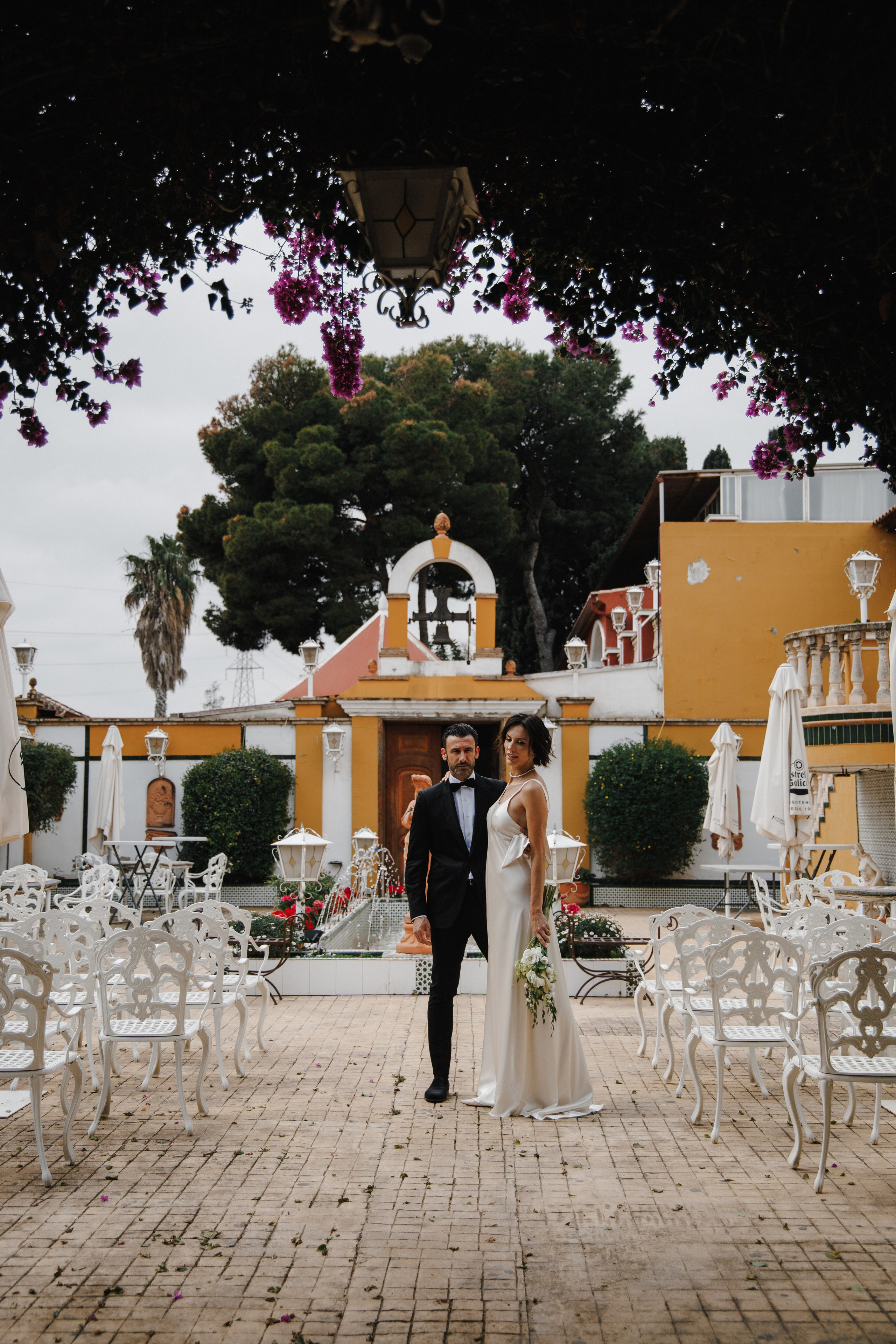 Wedding. El fotógrafo de bodas Andrei Andryukhov en Valencia