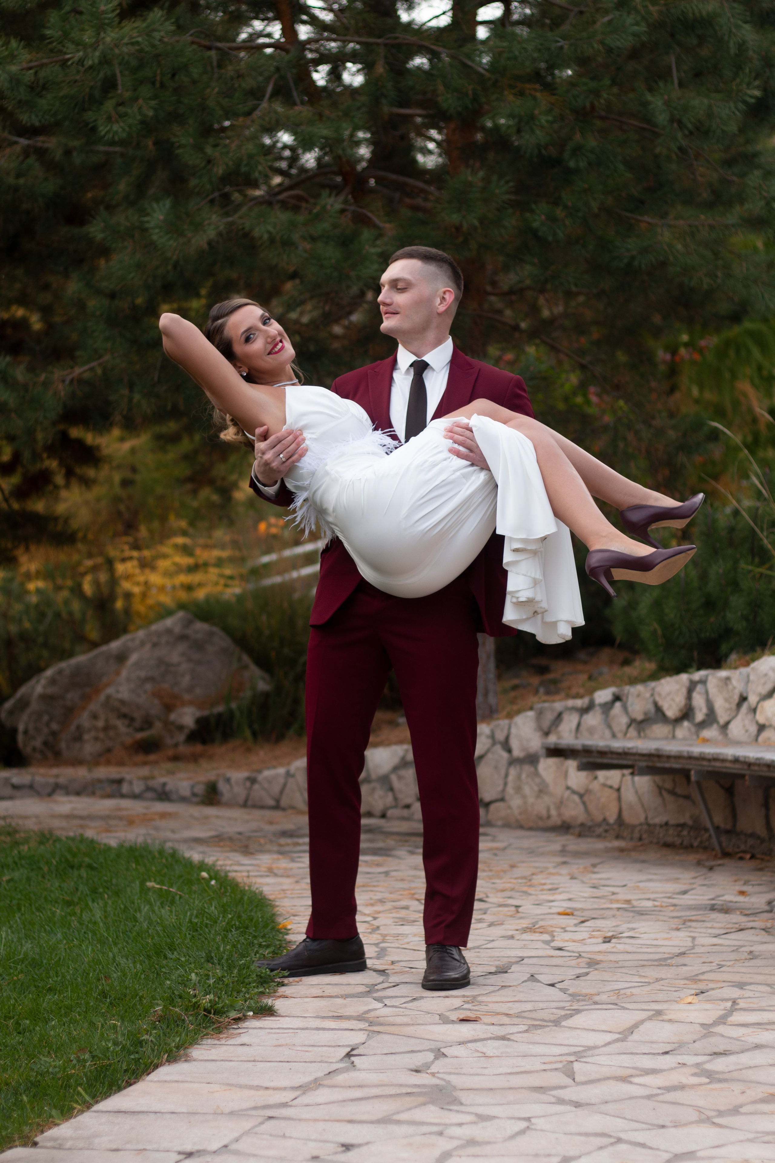 Свадебное лавстори. Фотограф Тольятти Екатерина Шести