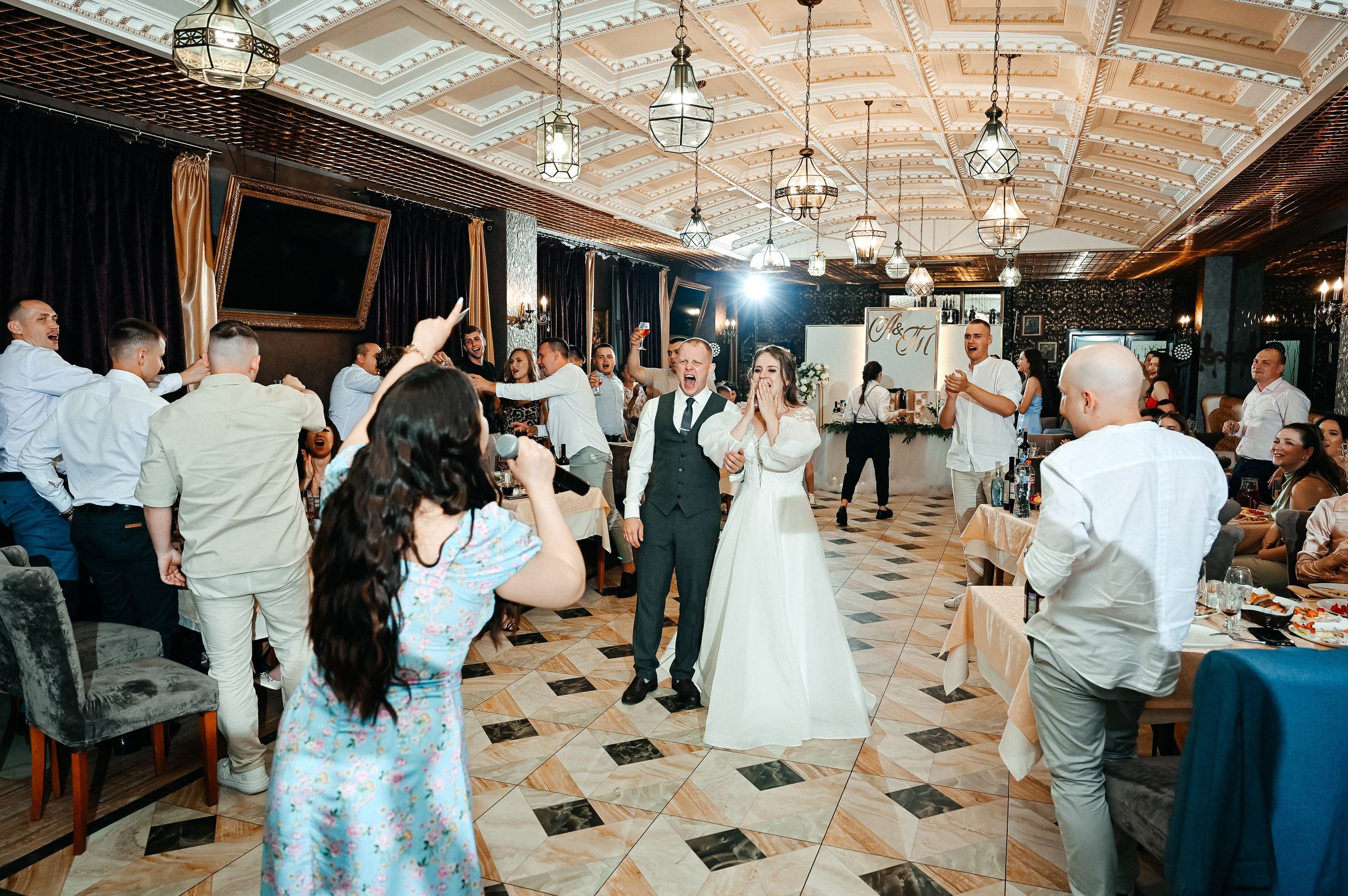 Толя и Таня. Свадебный и семейный фотограф в Йошкар-Оле