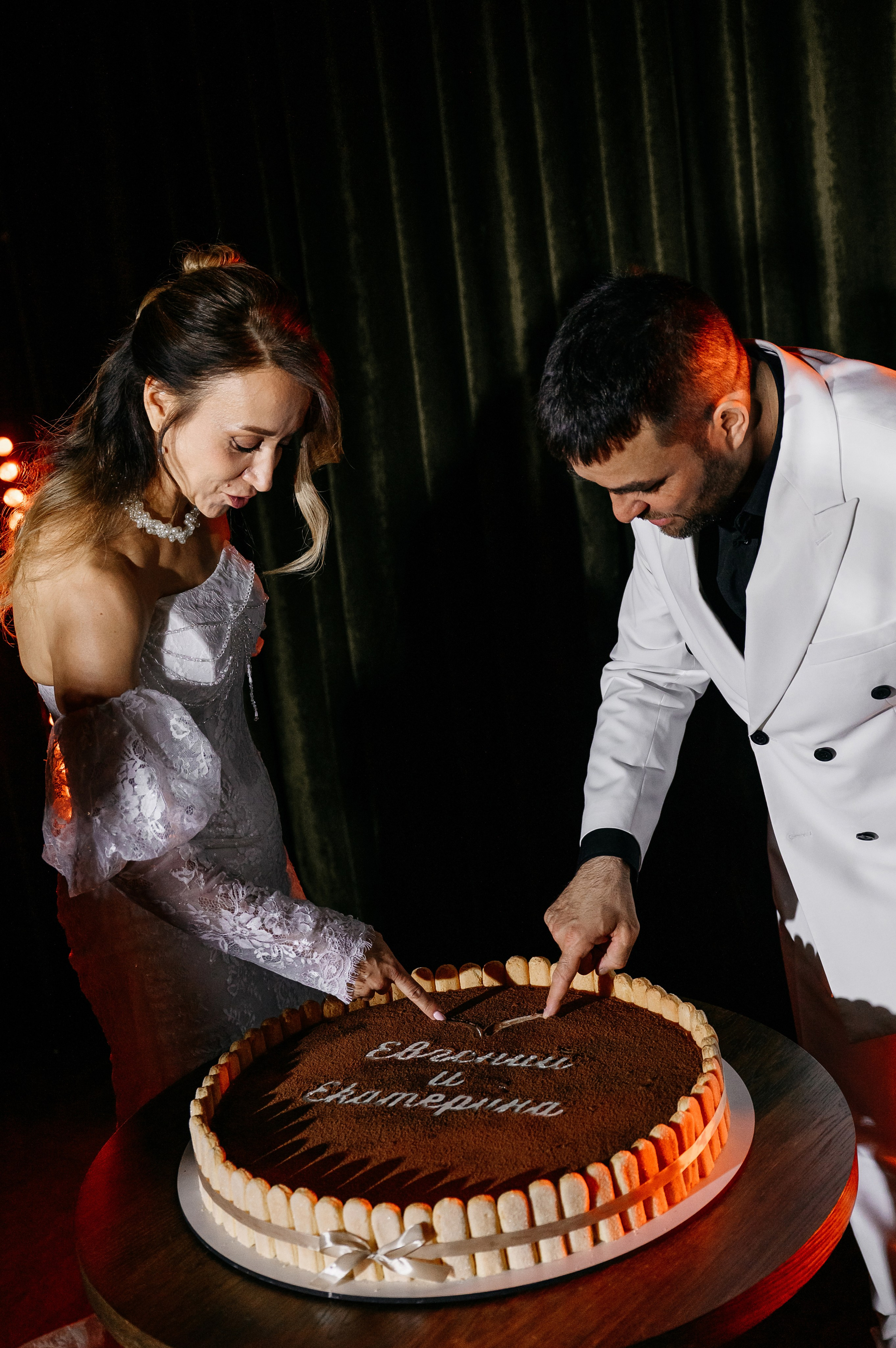 Женя и Катя. Свадебный и семейный фотограф в Йошкар-Оле