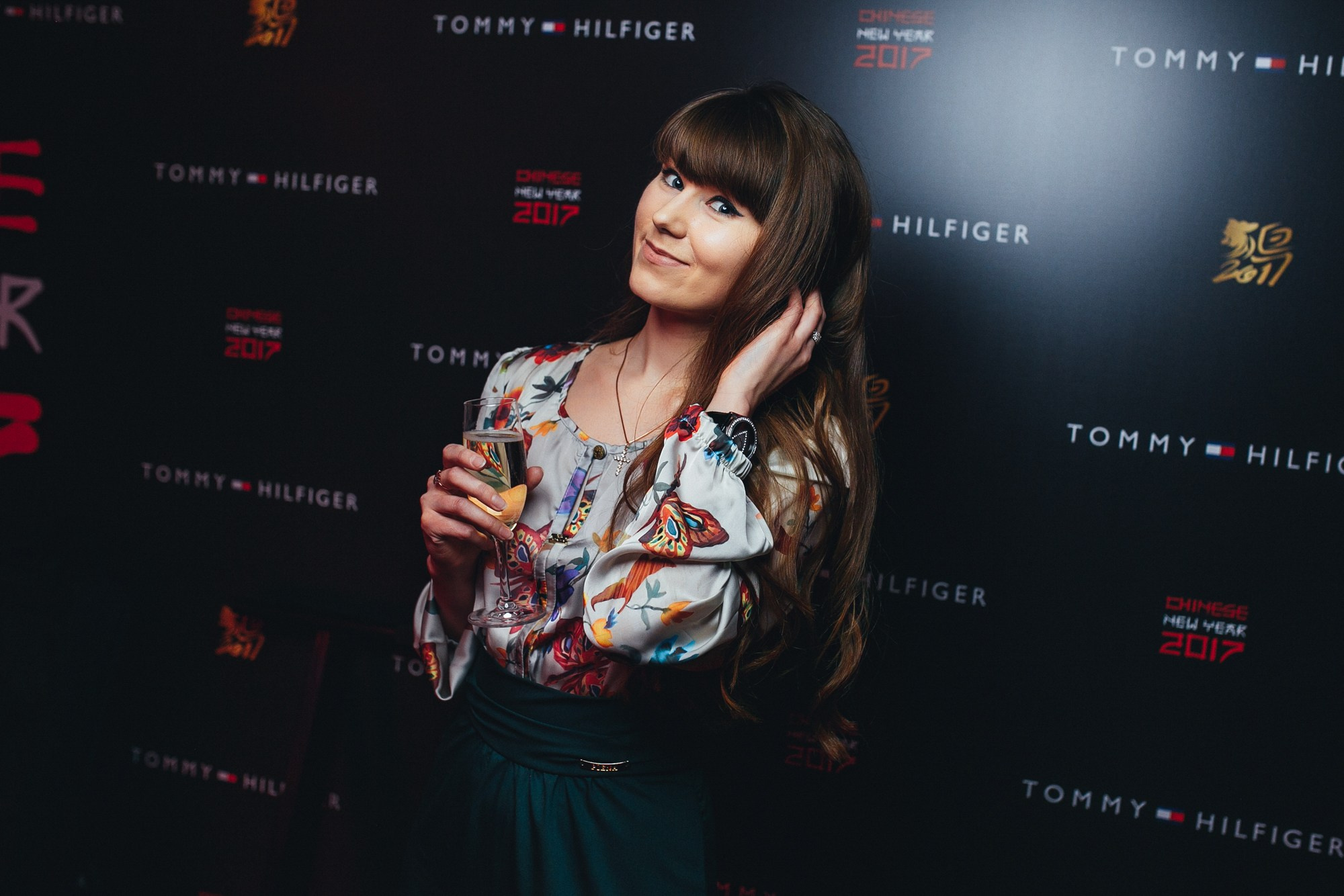 Tommy Hilfiger NY. Feelmedia production