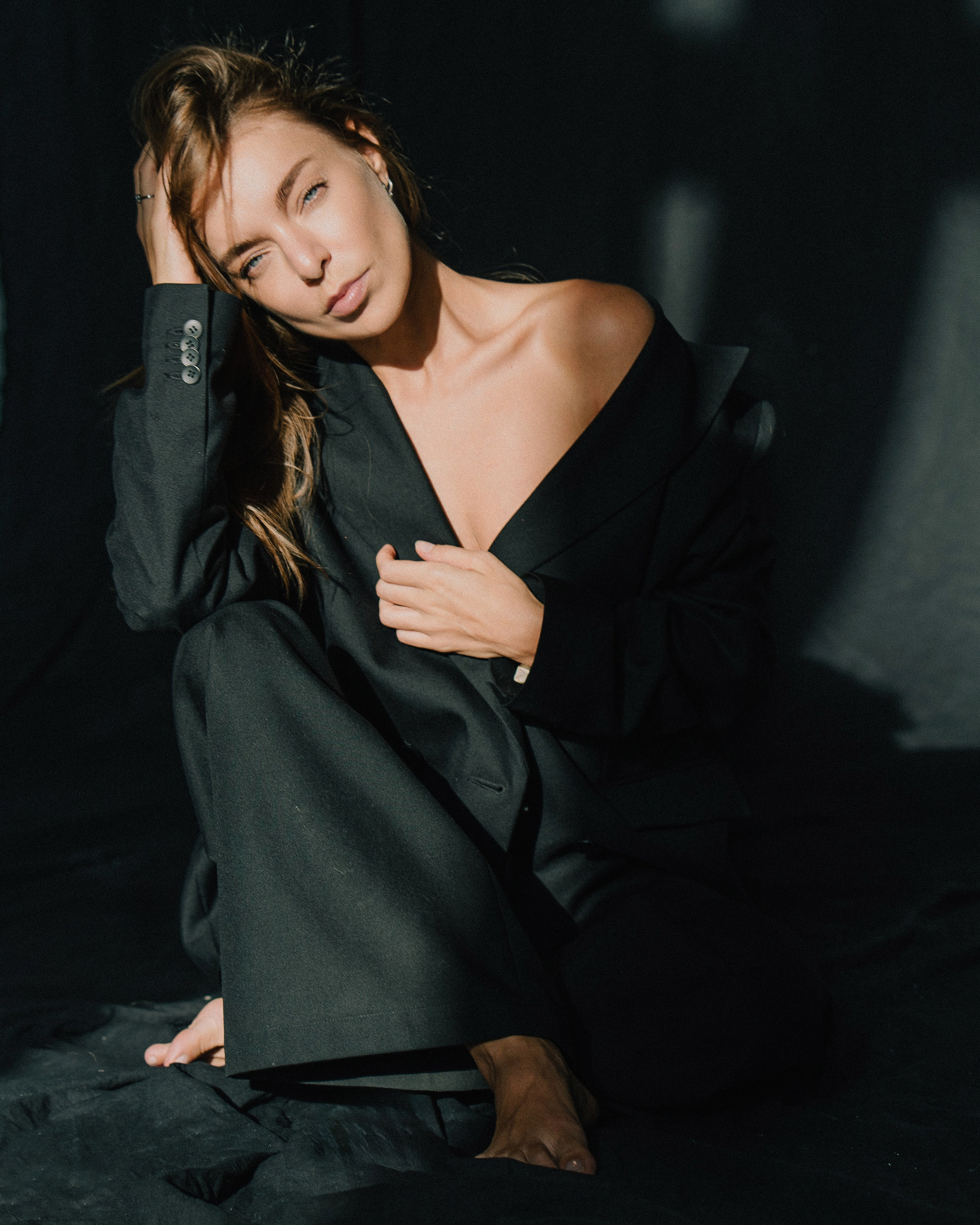 Женский портрет. I am Diana, a portrait photographer. I take pictures around the world