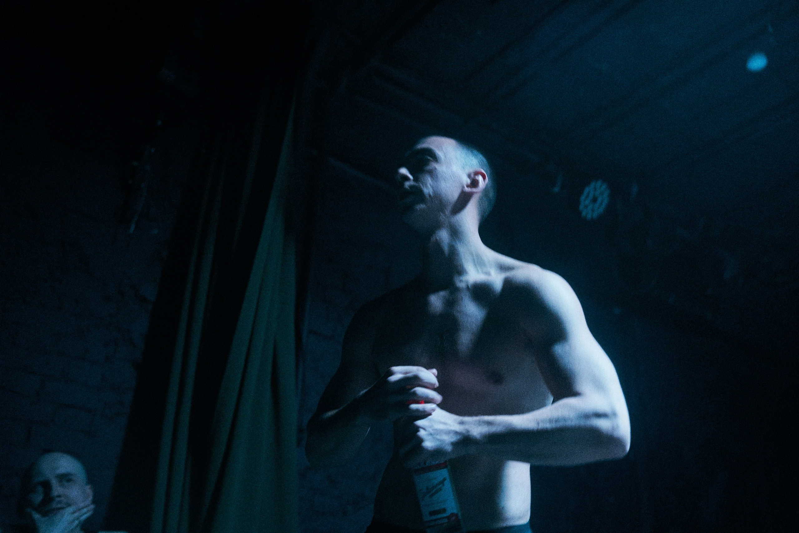 Фото- и Видеосъемка в театре. Фотограф Петр Анисимов