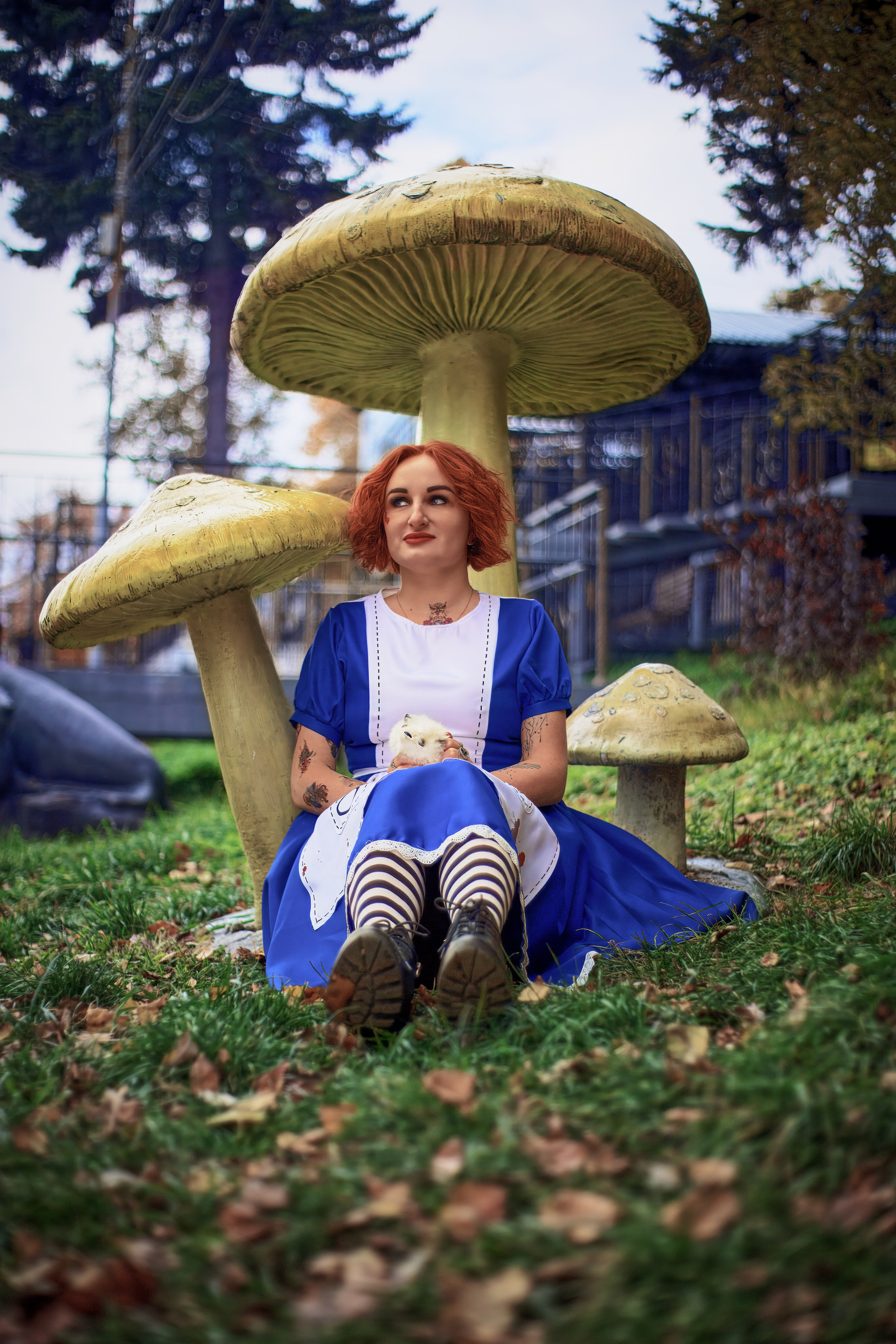 Алиса. Наше время. Фотограф в Южно-Сахалинске Гусаков Евгений