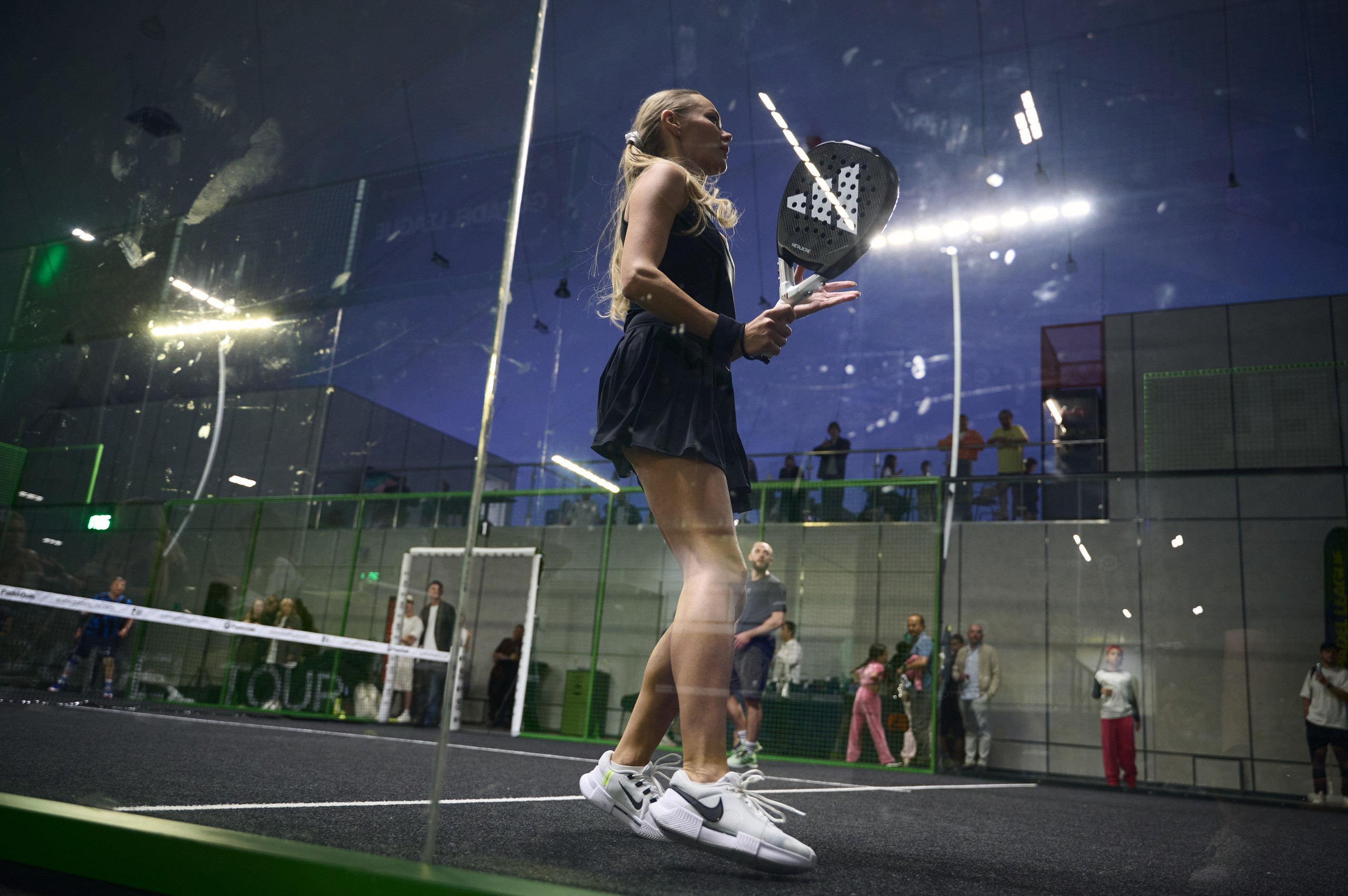 Art of Padel. Портретный фотограф в Москве Айрат Абдуллаев