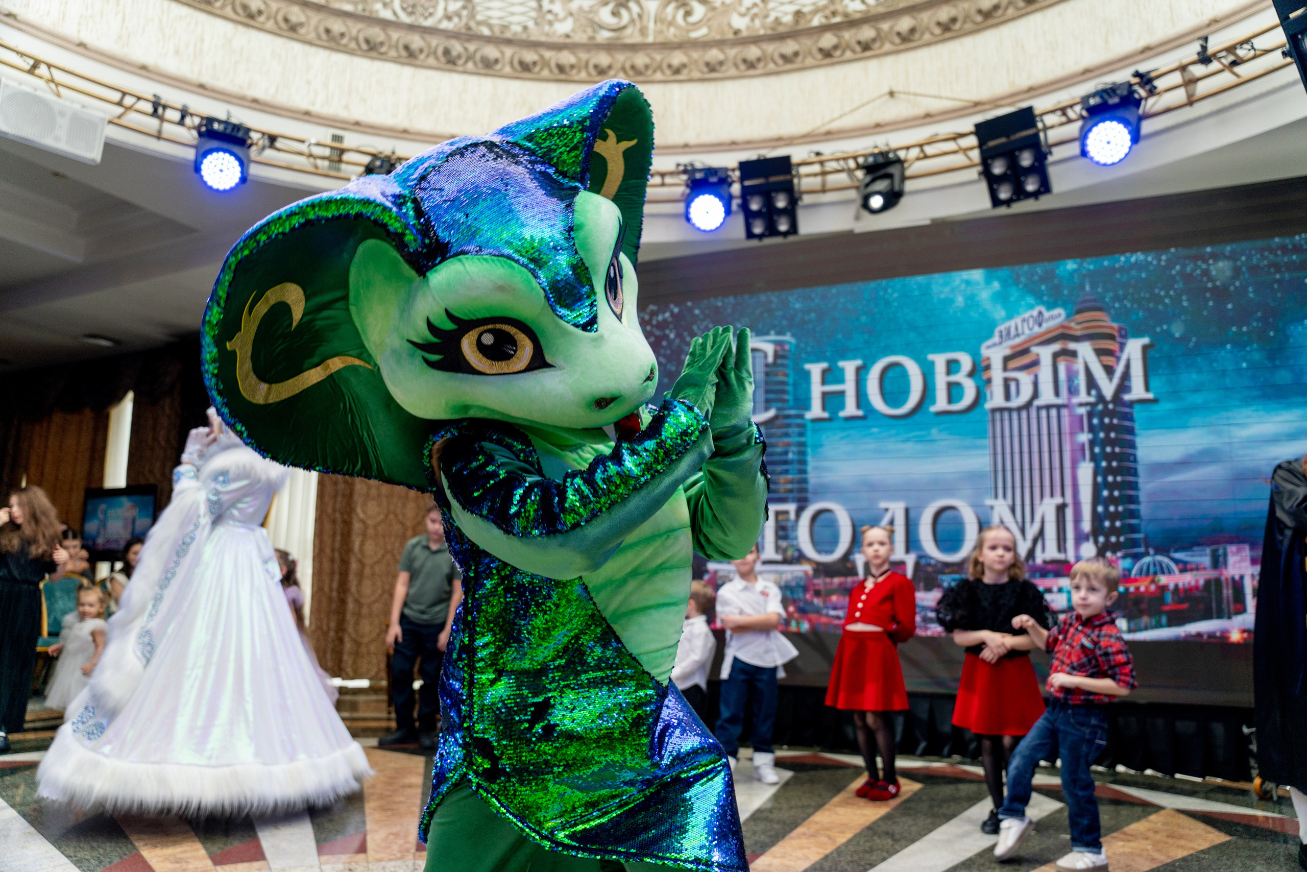 ДЕТСКИЕ ЕЛКИ 2025. Фотограф на любое мероприятие