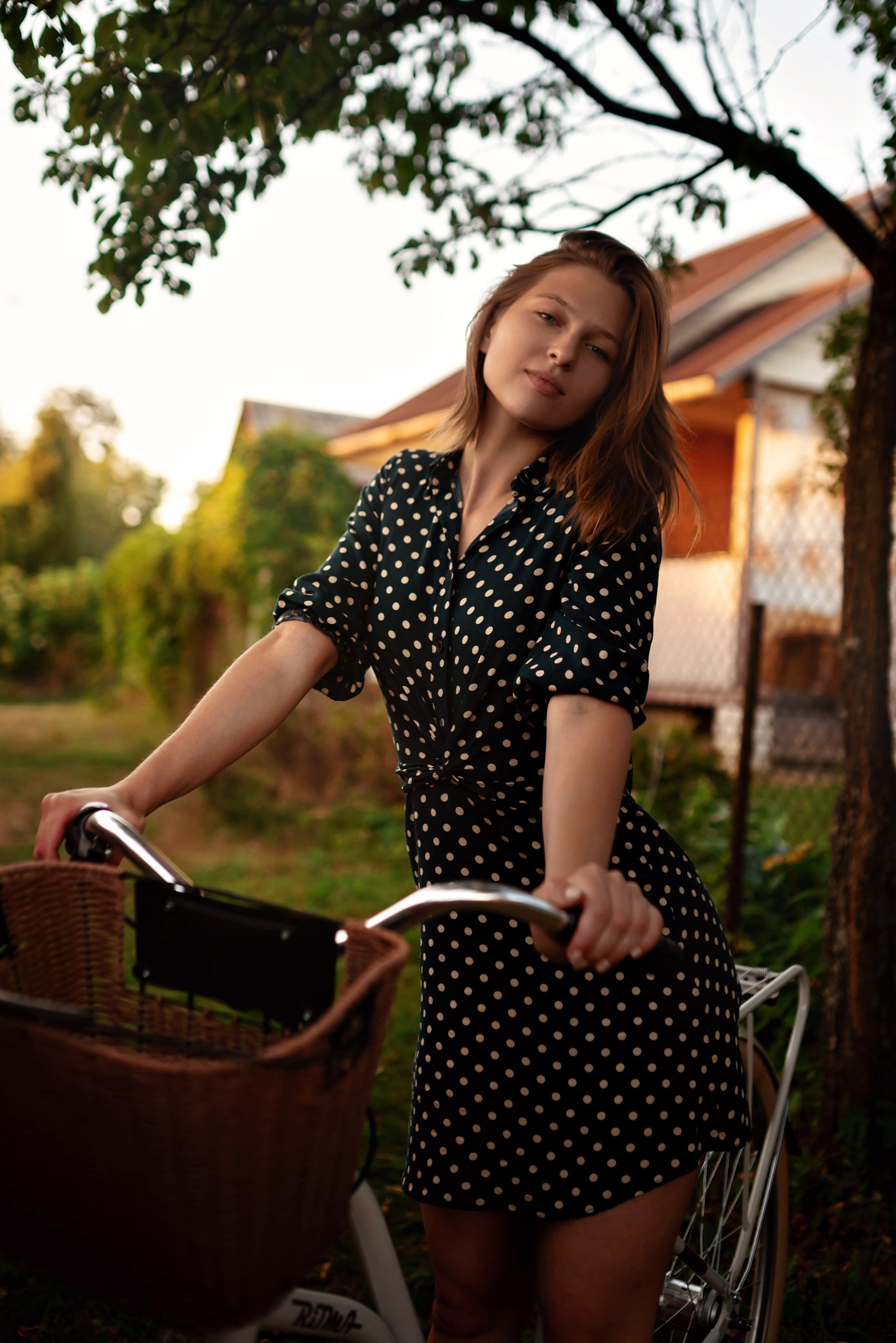 Фотосессия на даче. Фотограф в Витебске Сергей Томашев