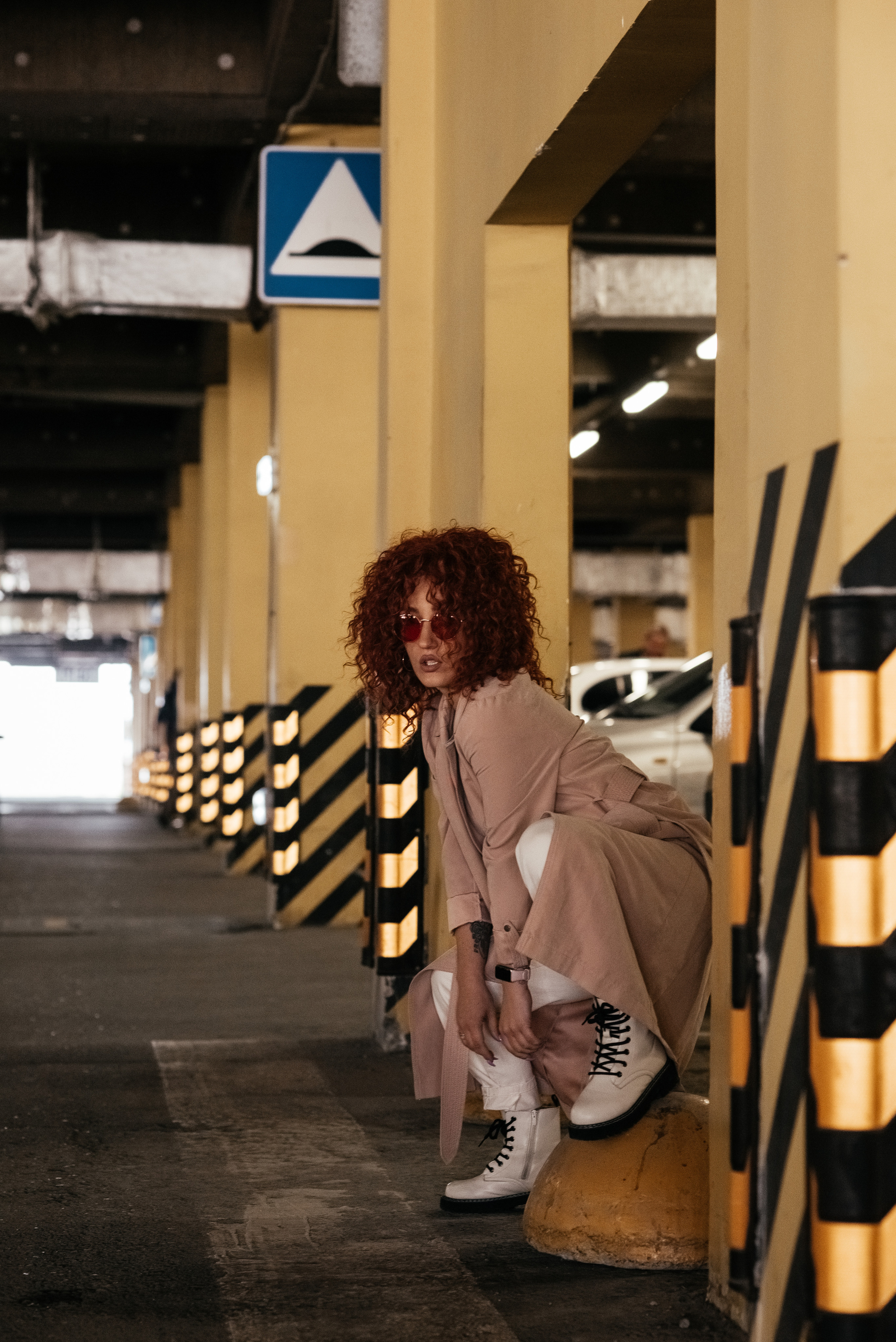 Индивидуальная фотосессия. Vika Mik8