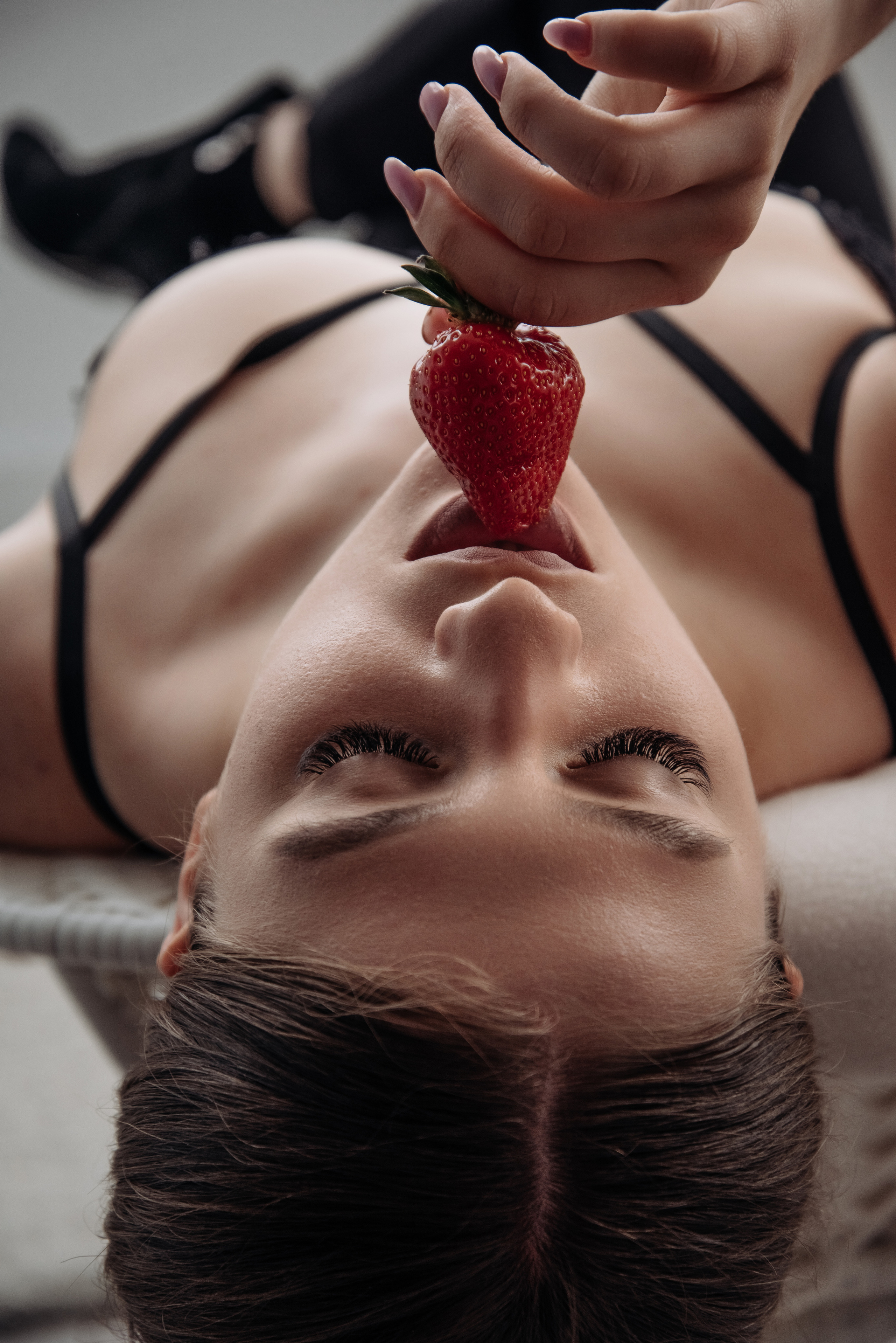 Индивидуальная фотосессия. Vika Mik8