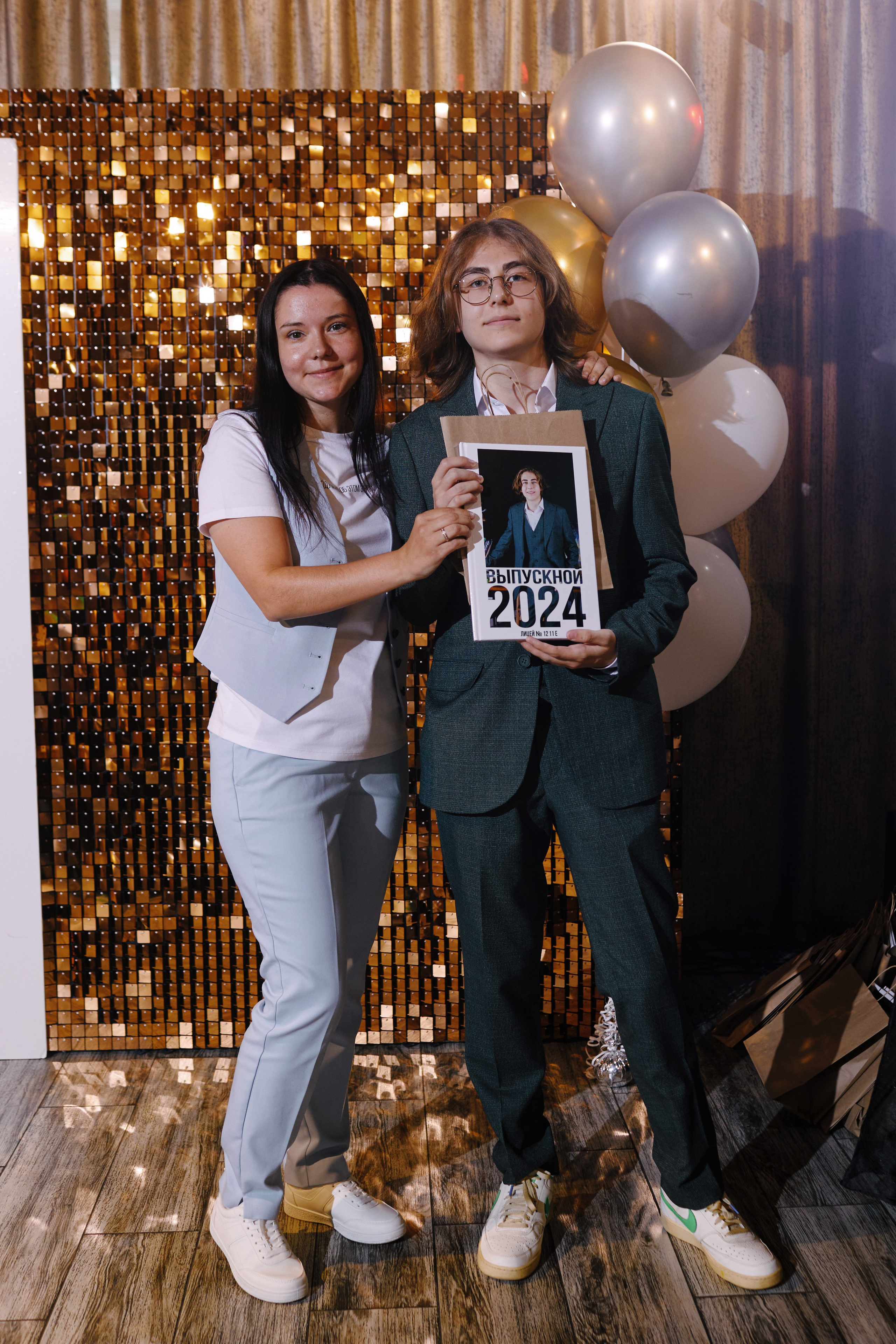 Выпускной 11кл. Портретный и свадебный фотограф в Екатеринбурге Владимир ЛузинЛузин