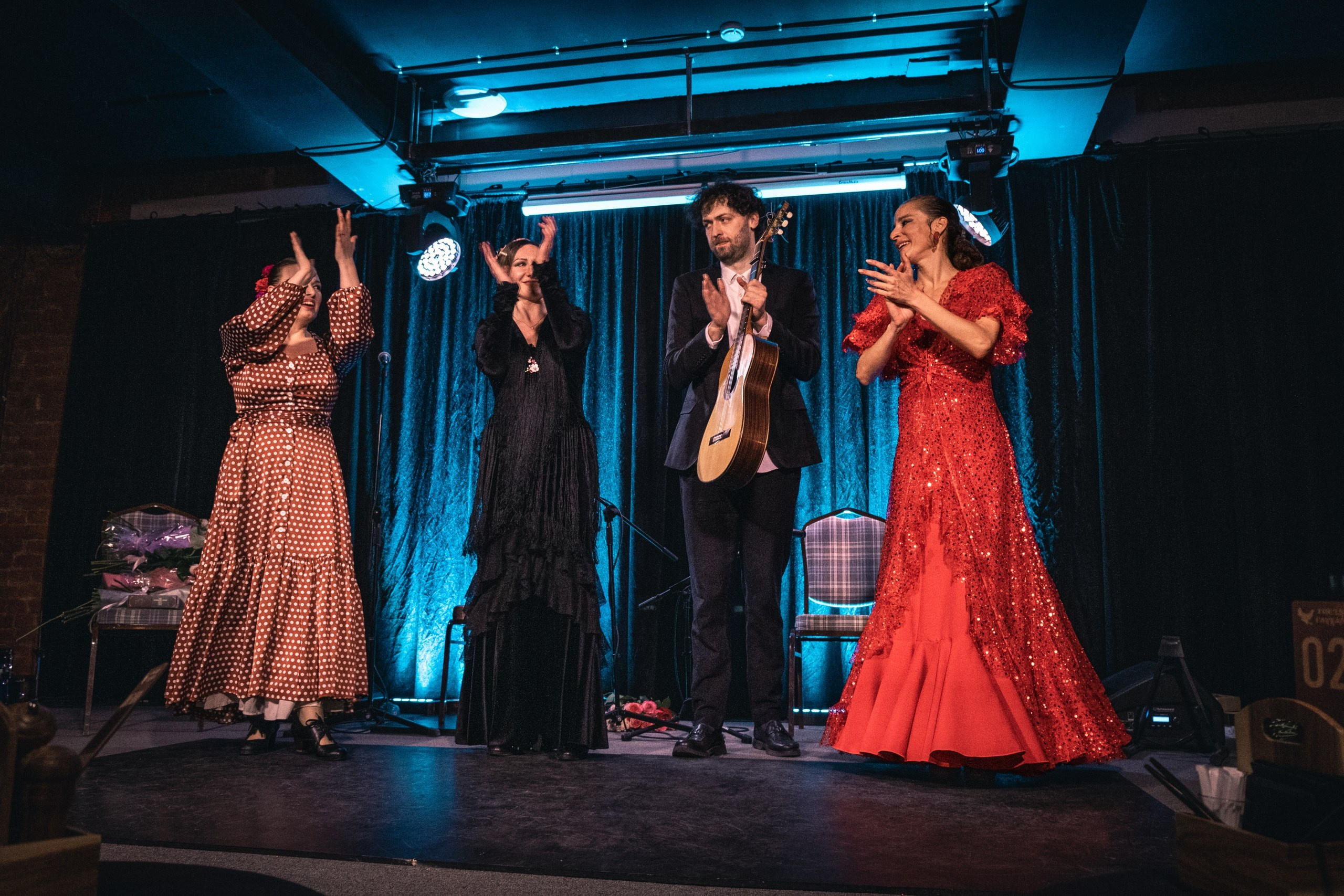 Flamenco 07.04.2024. Индивидуальные съемки, портретный фотограф