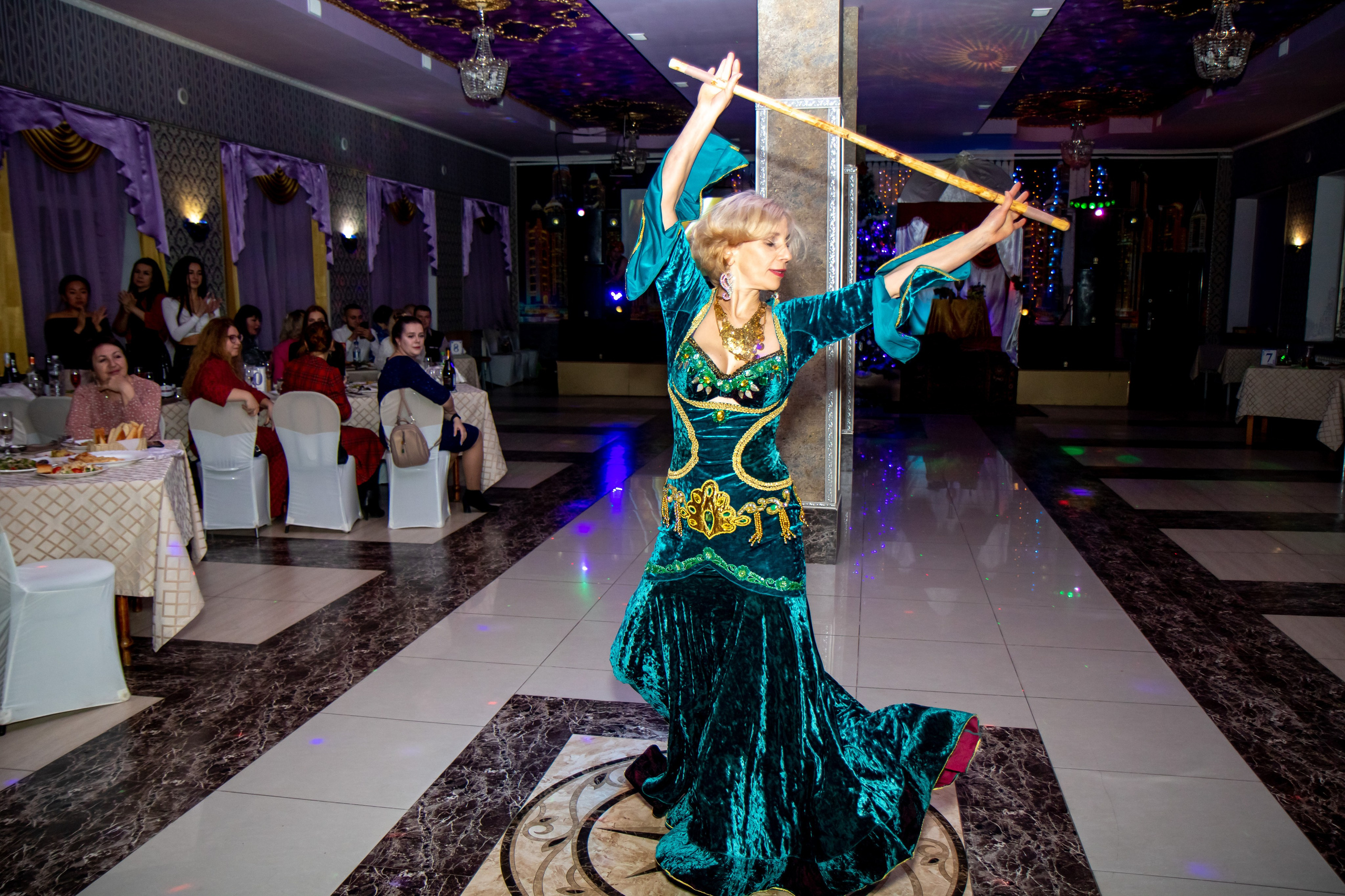 Восточная вечеринка. Семейный и детский фотограф в Хабаровске Алевтина Проскурякова