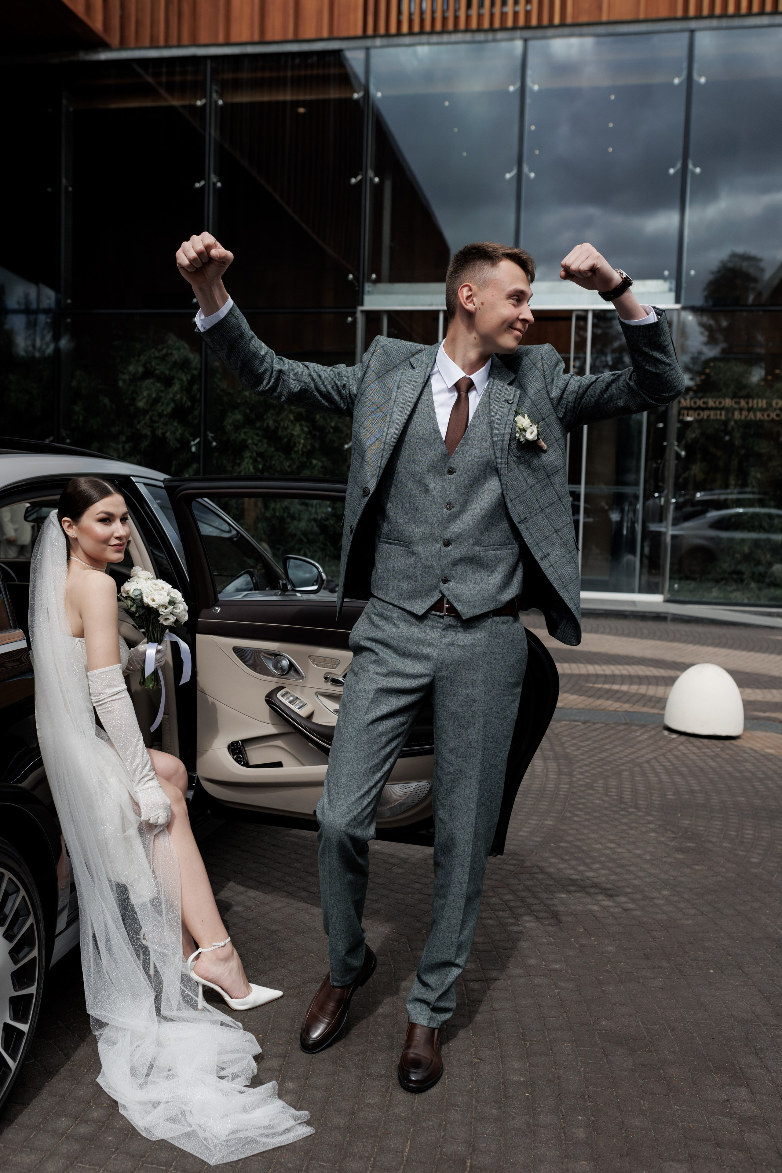 «Мы так и представляли». Фотограф в Москве Вероника Иньякова