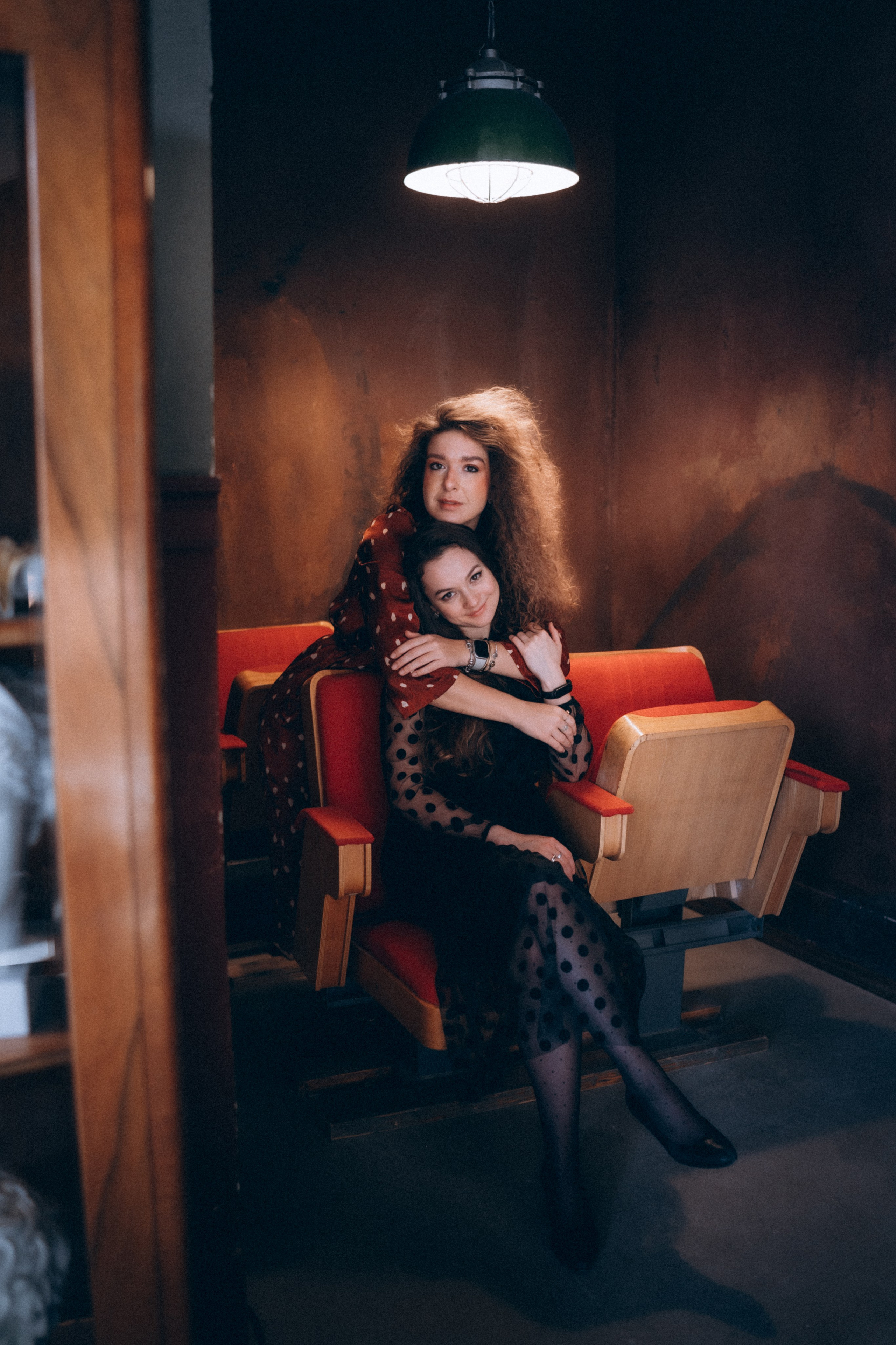 Женя и Юля. Фотограф в Санкт-Петербурге Батурина Елена