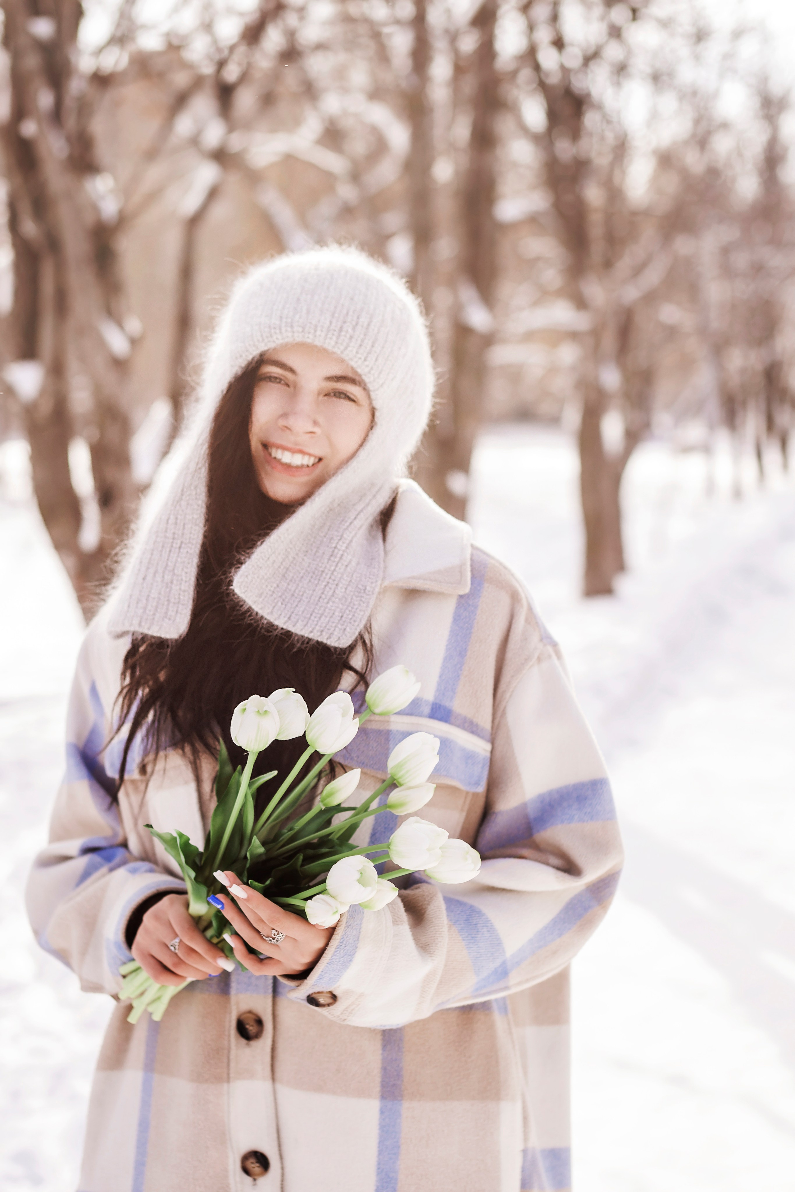 Весна. Семейный фотограф в Саратове