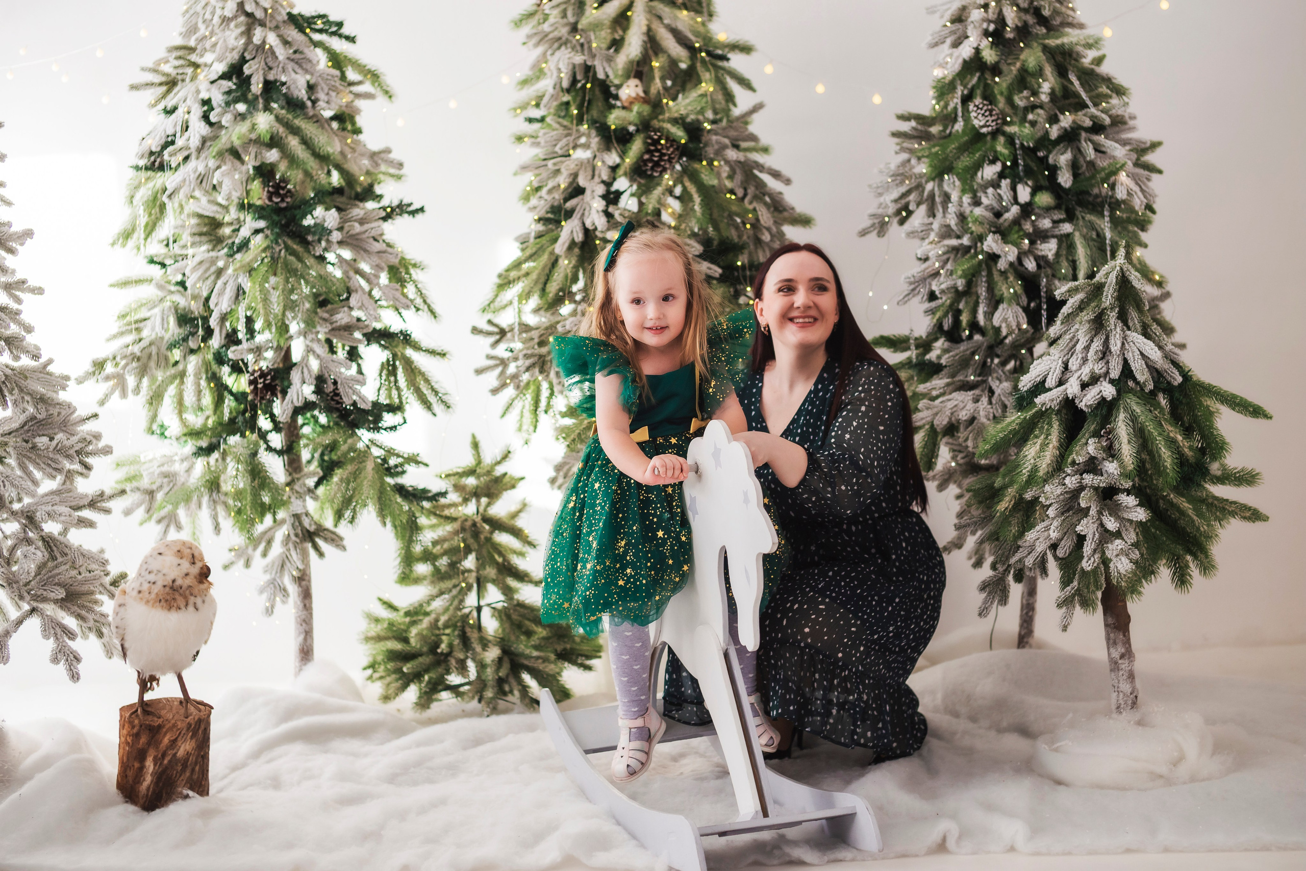 Фотостудия «Зеленая крыша». Семейный фотограф в Саратове