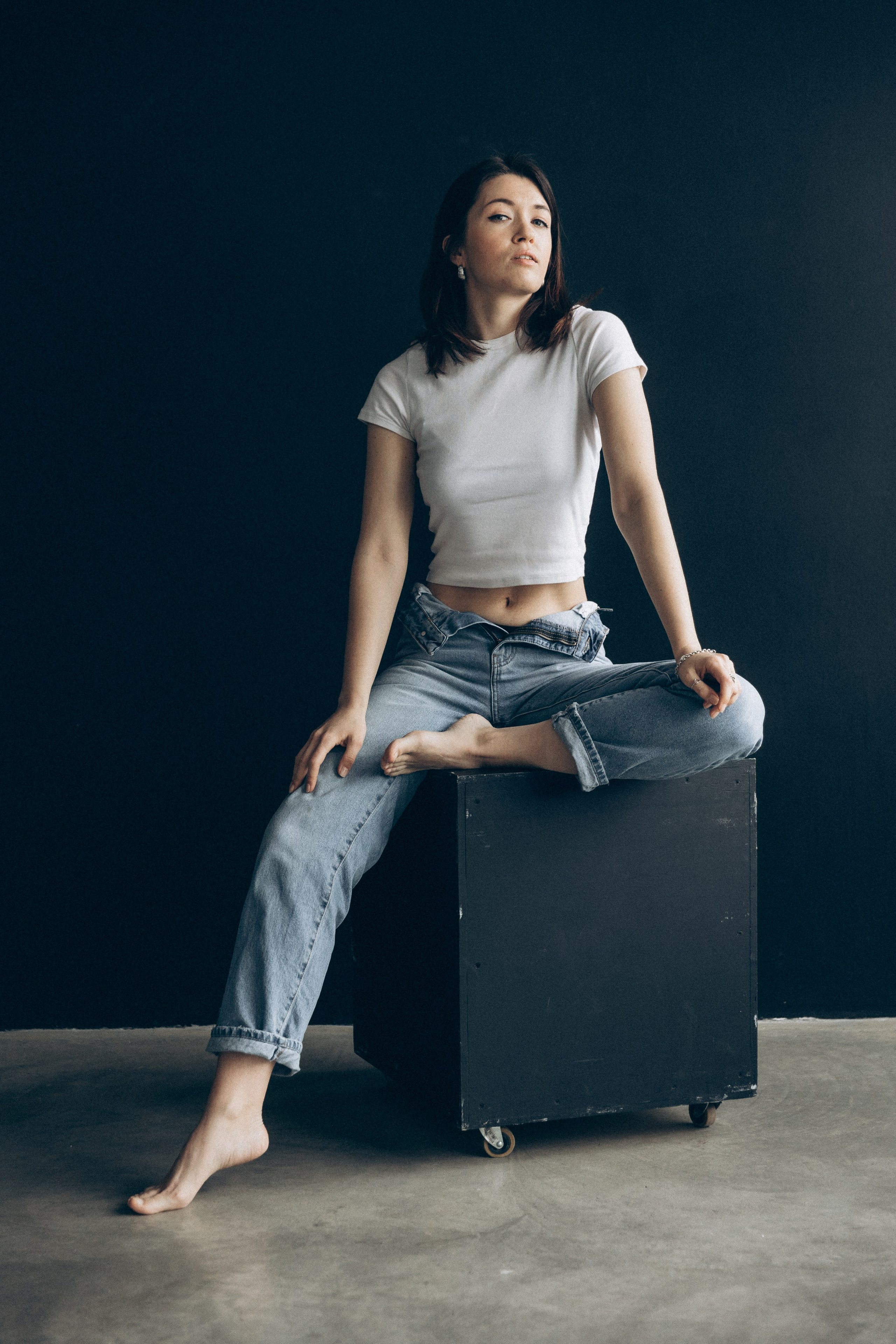 Настя. Семейный и детский фотограф в Москве Юлия Выганова Julia Joy